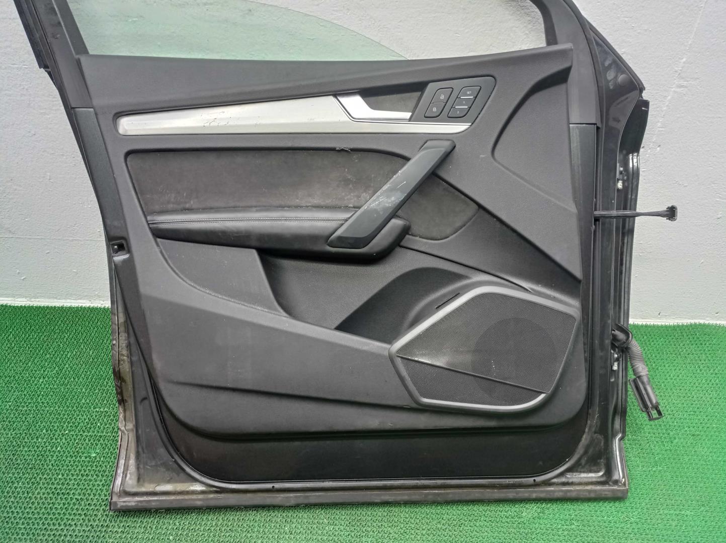 Стеклоподъемник электр. передний левый