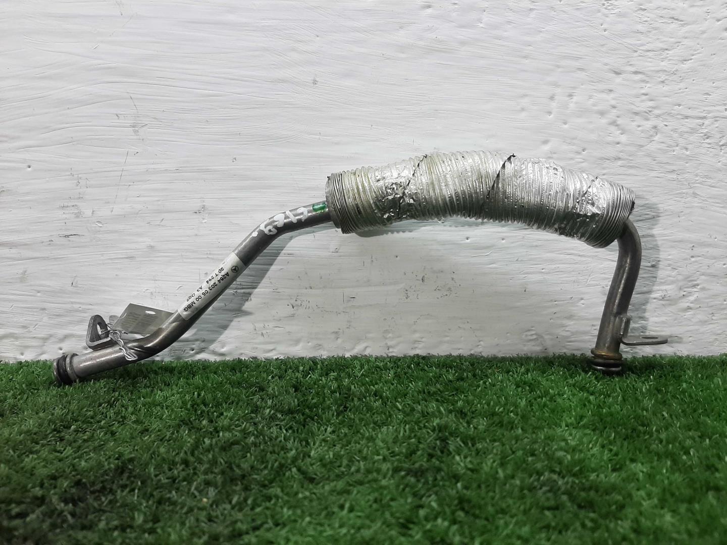 Трубка масляная