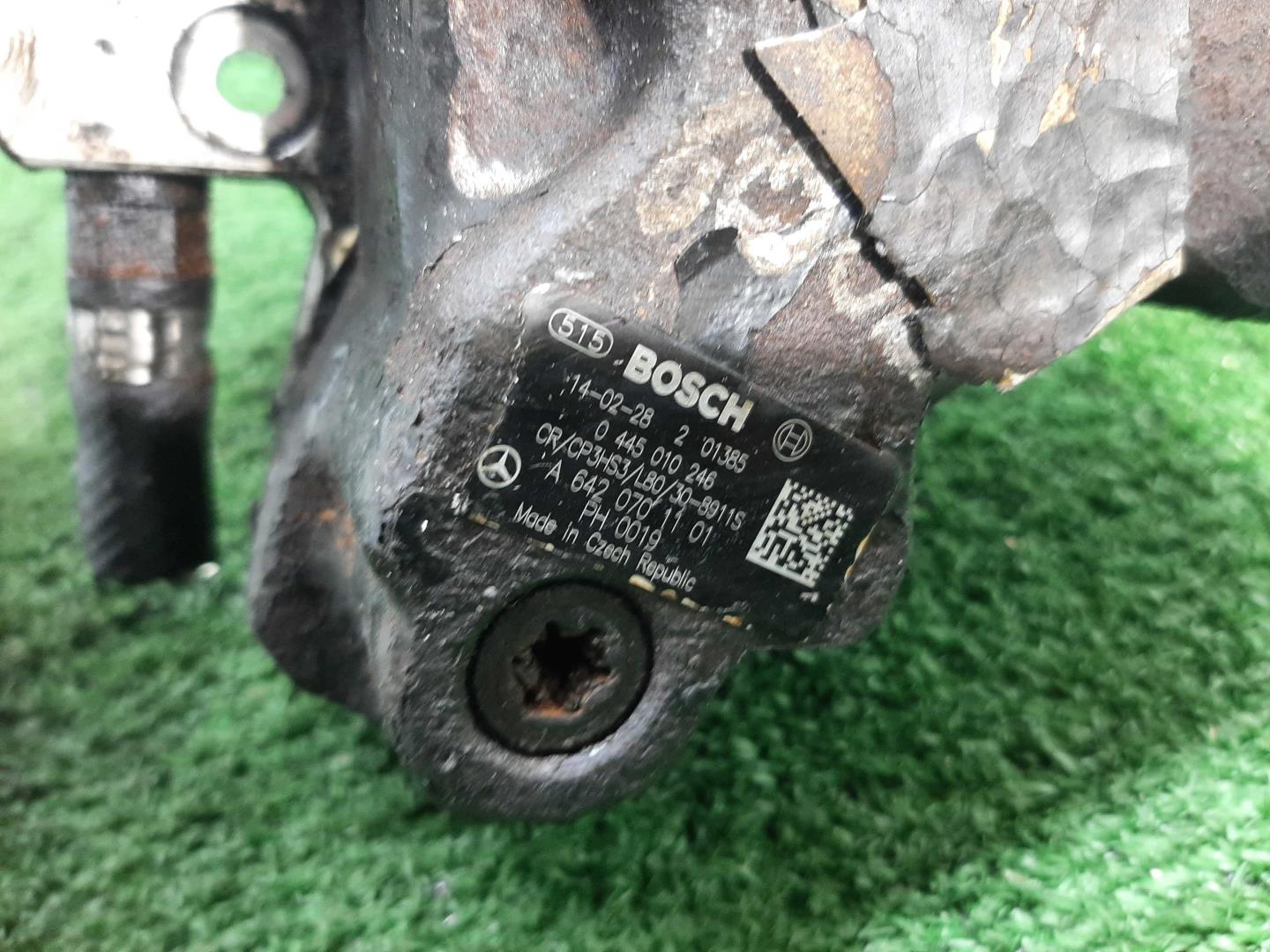 ТНВД (Топливный насос высокого давления)