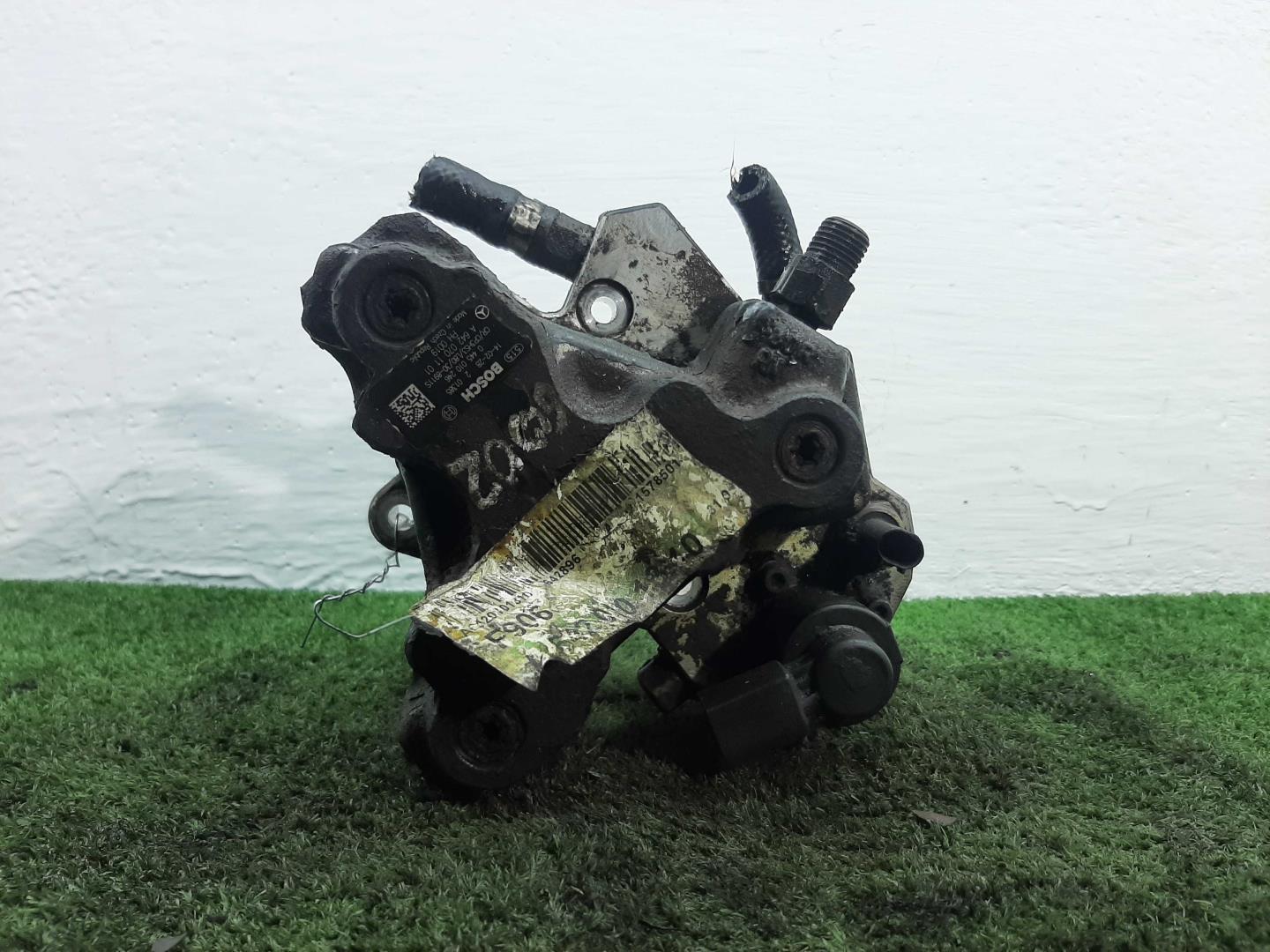 ТНВД (Топливный насос высокого давления)