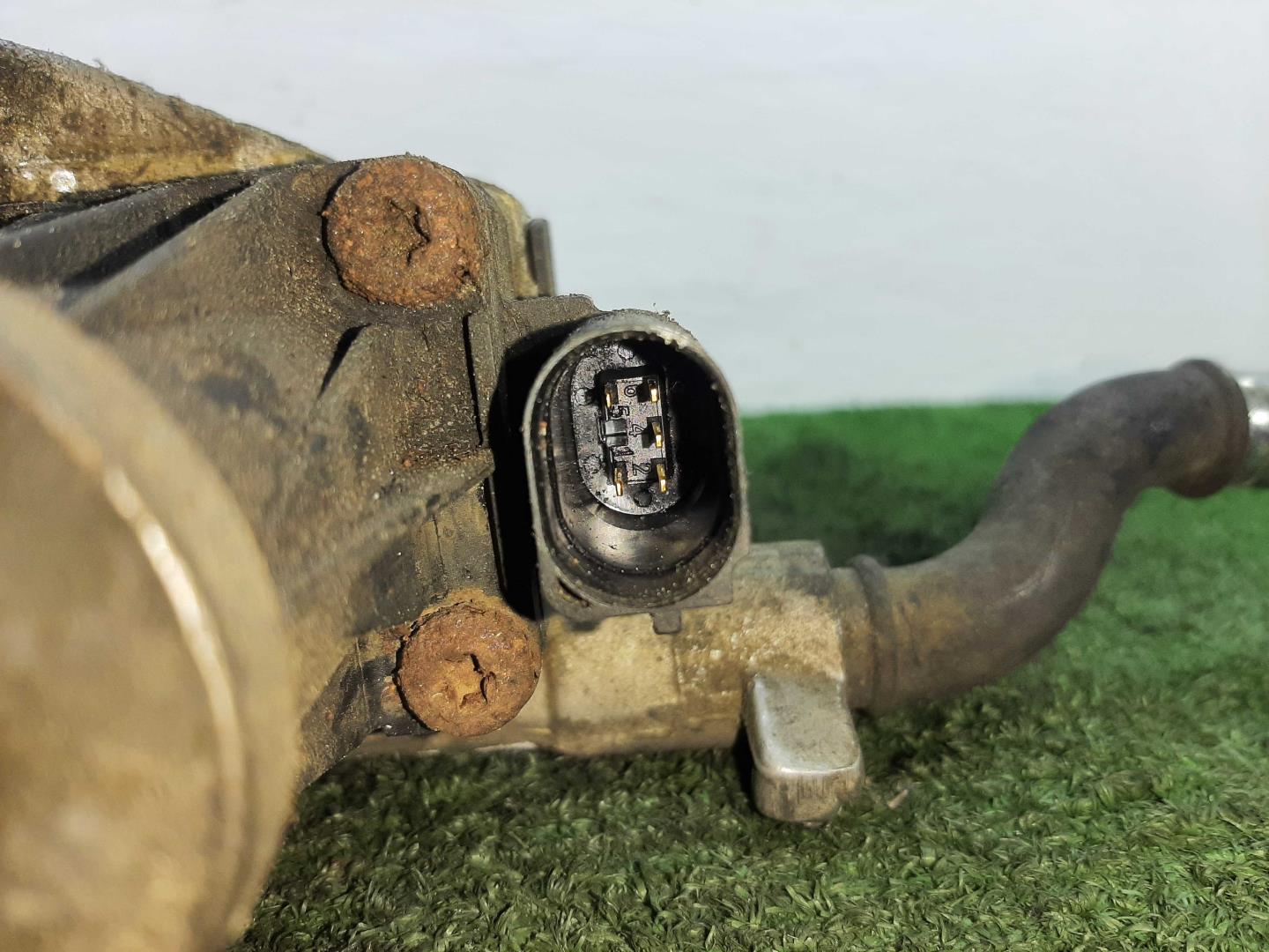 Клапан рециркуляции выхлопных газов (EGR)