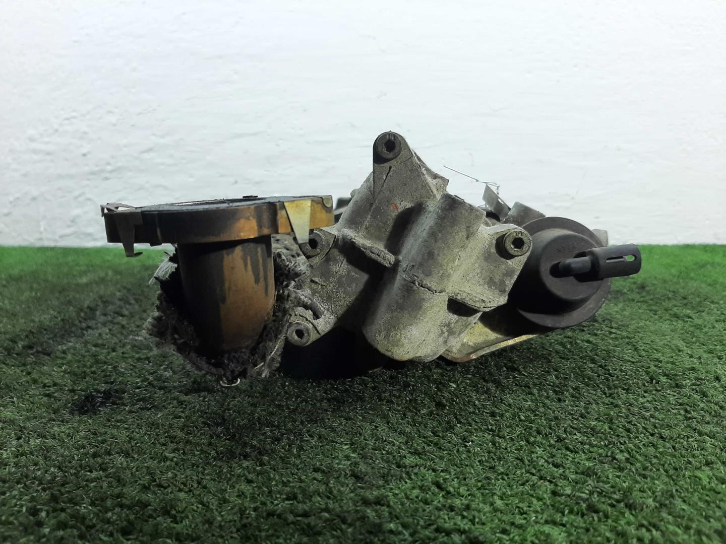 Клапан рециркуляции выхлопных газов (EGR)