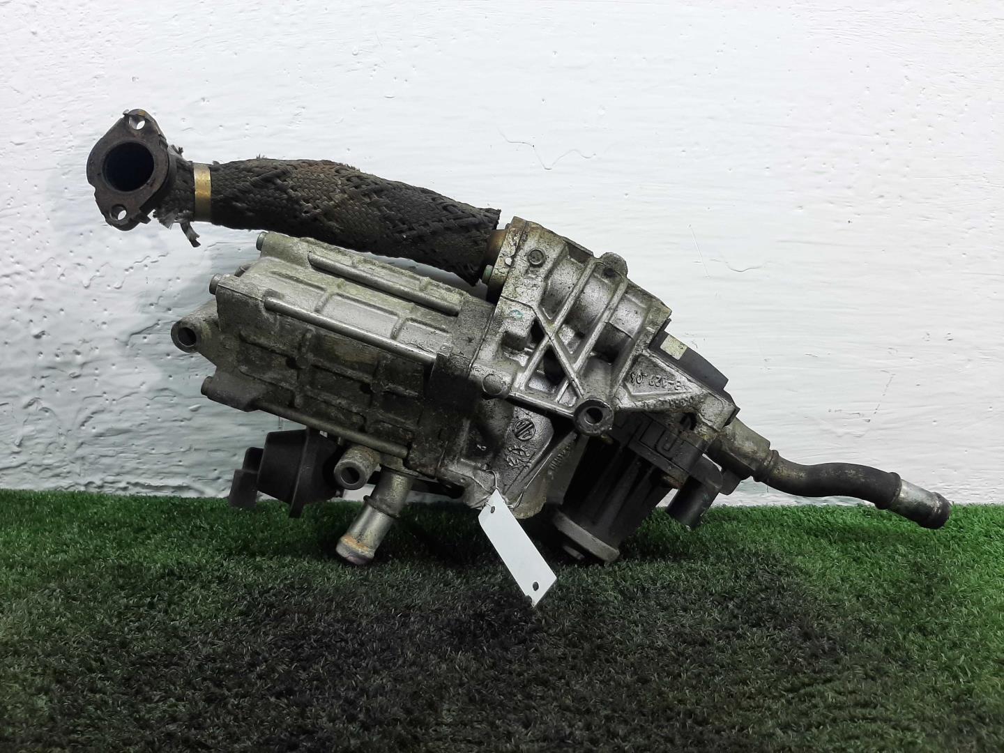 Клапан рециркуляции выхлопных газов (EGR)