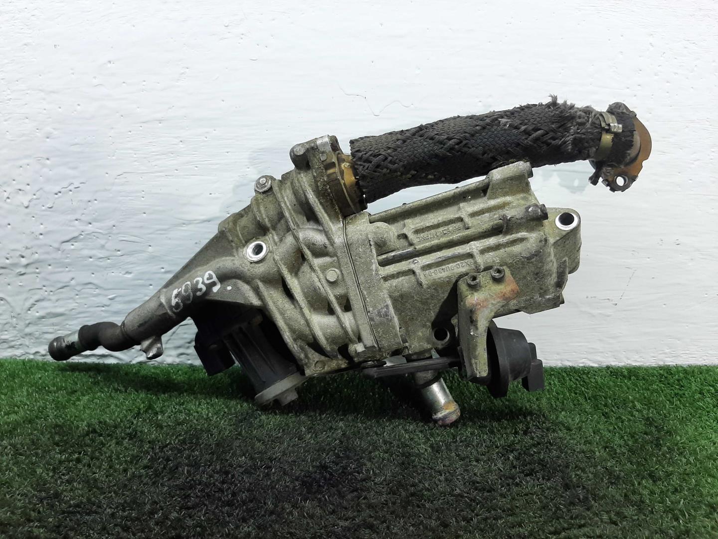 Клапан рециркуляции выхлопных газов (EGR)