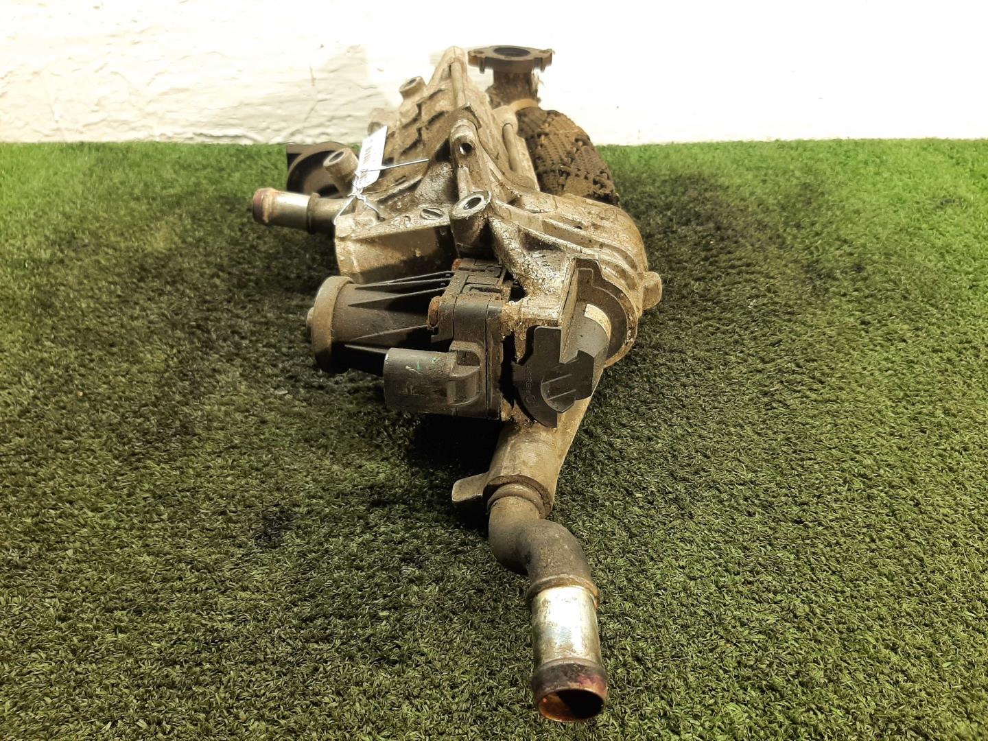 Клапан рециркуляции выхлопных газов (EGR)