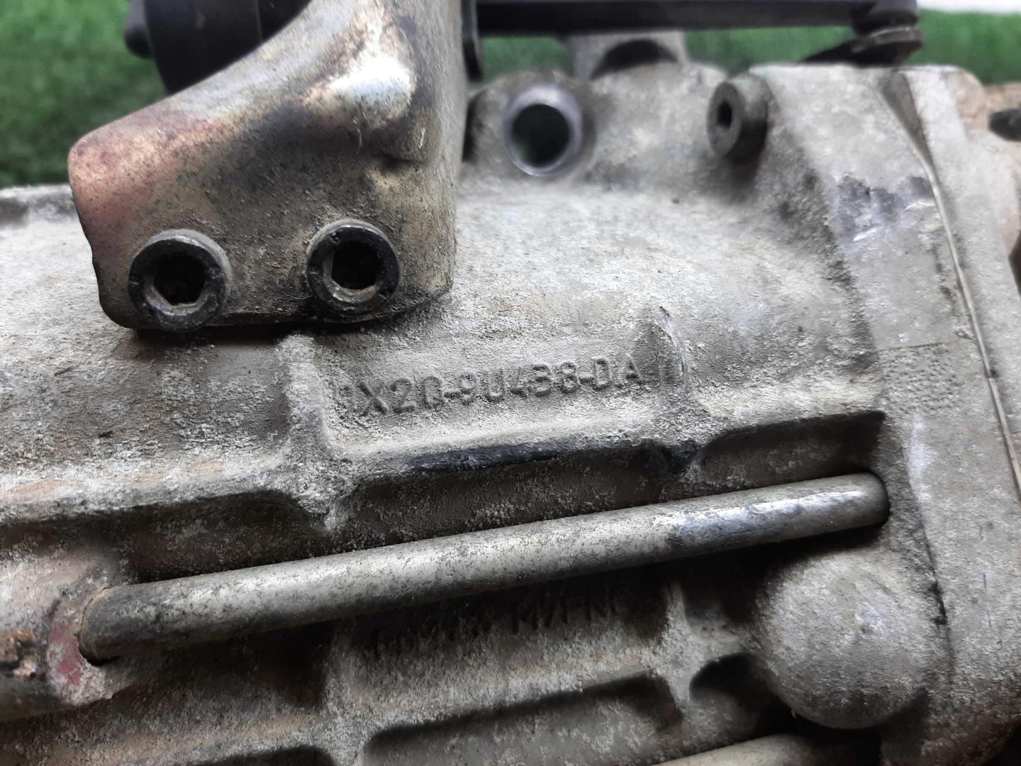 Клапан рециркуляции выхлопных газов (EGR)