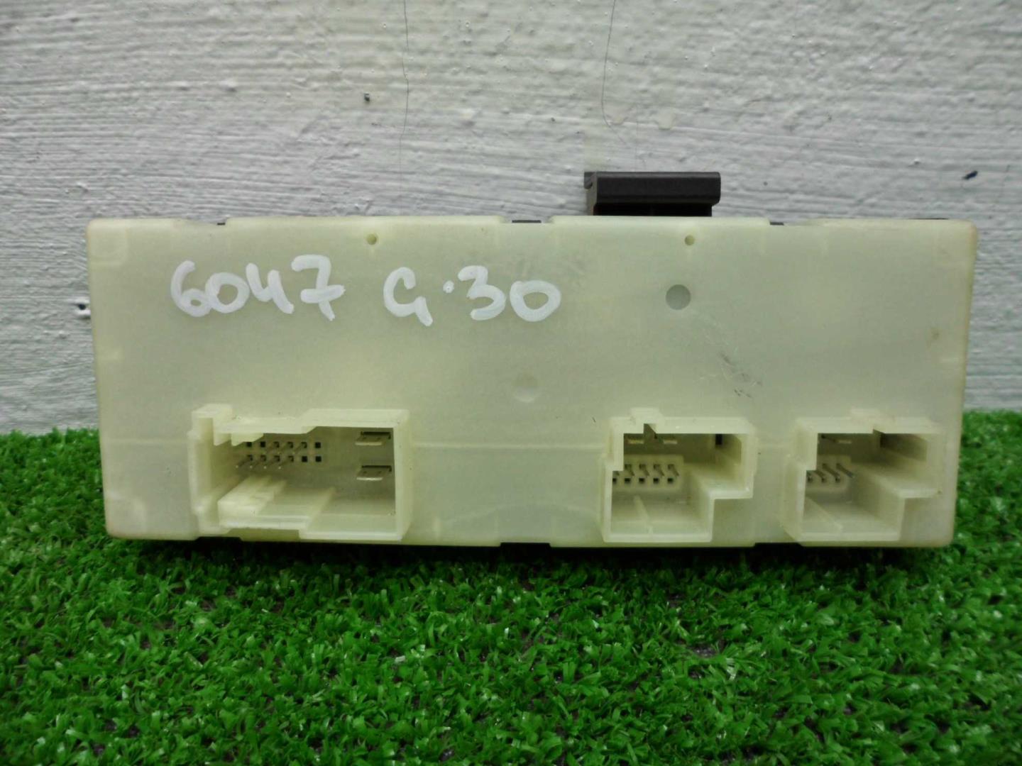 Блок электронный