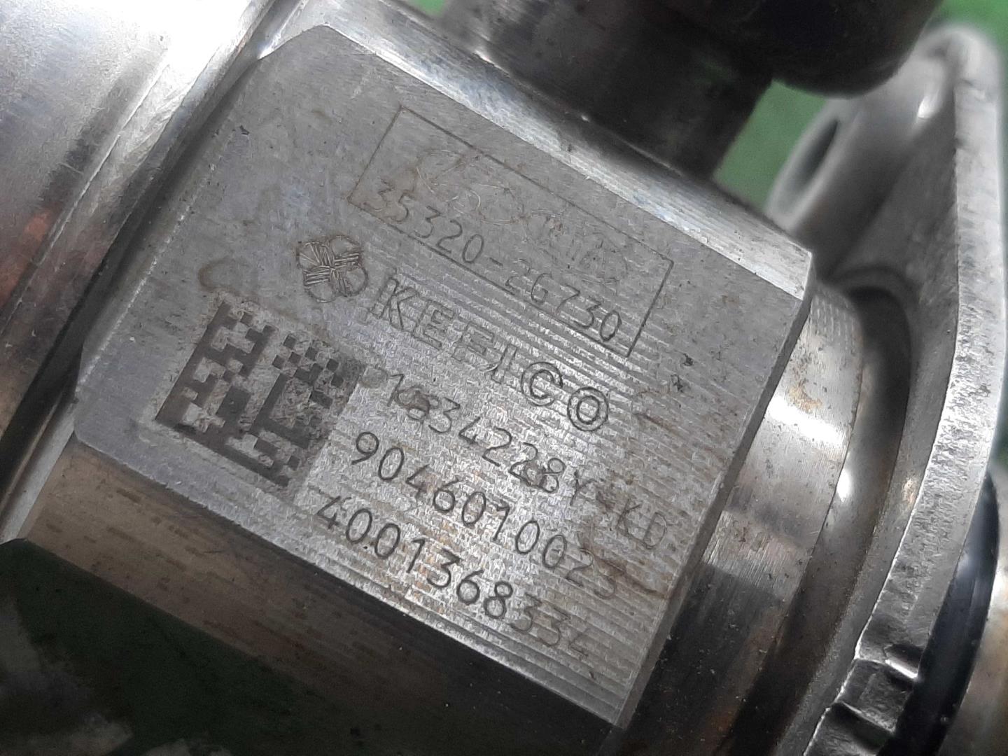 ТНВД (Топливный насос высокого давления)