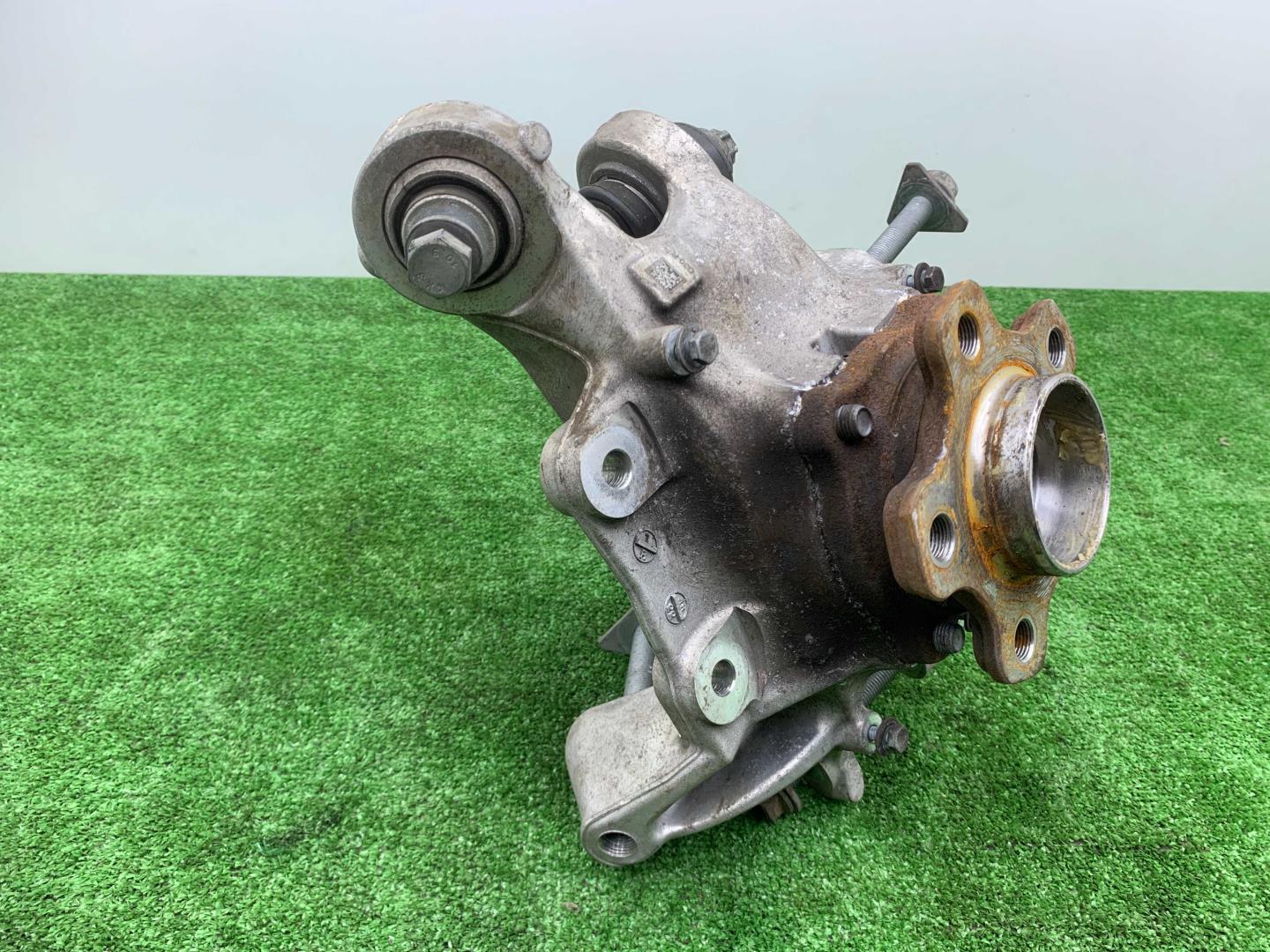 Ступица задняя