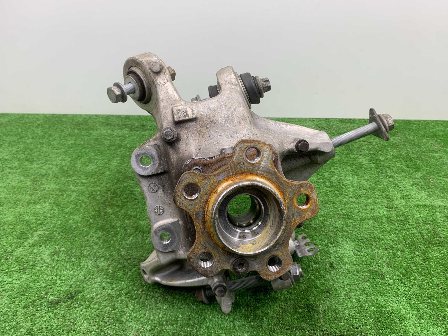 Ступица задняя