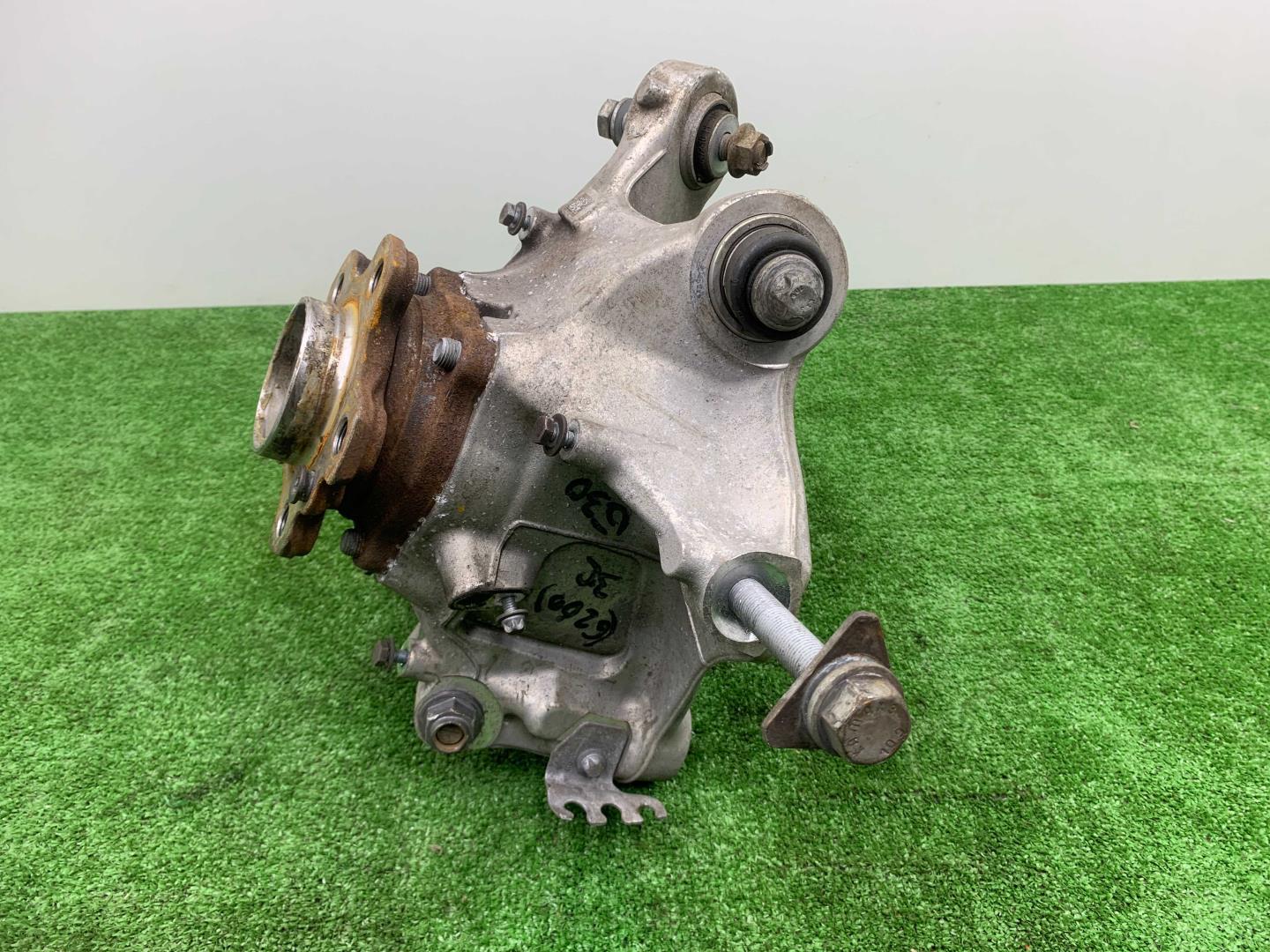 Ступица задняя