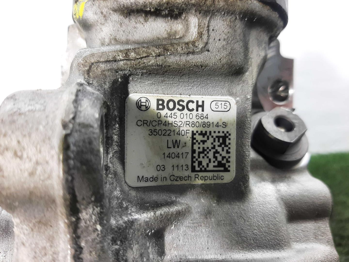 ТНВД (Топливный насос высокого давления)