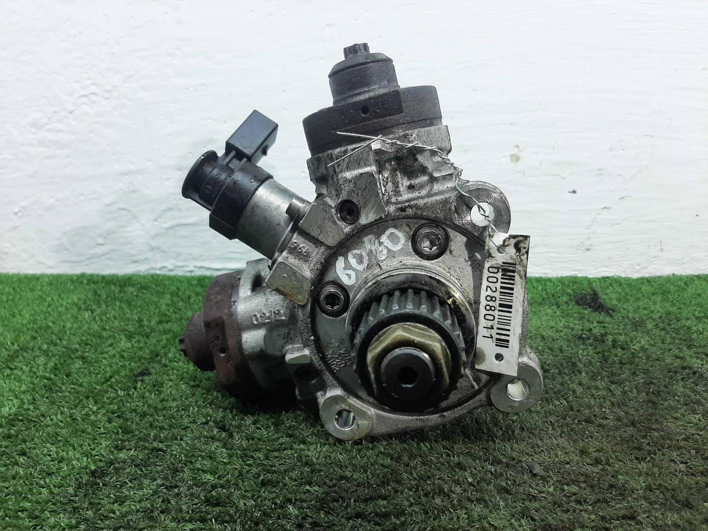 ТНВД (Топливный насос высокого давления)