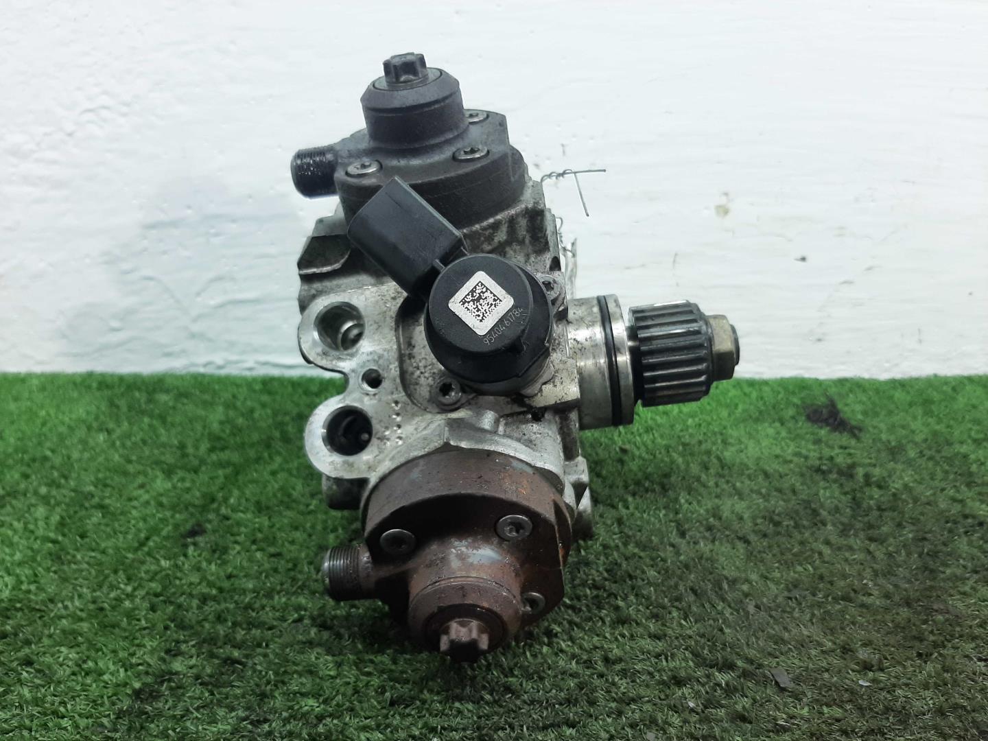 ТНВД (Топливный насос высокого давления)