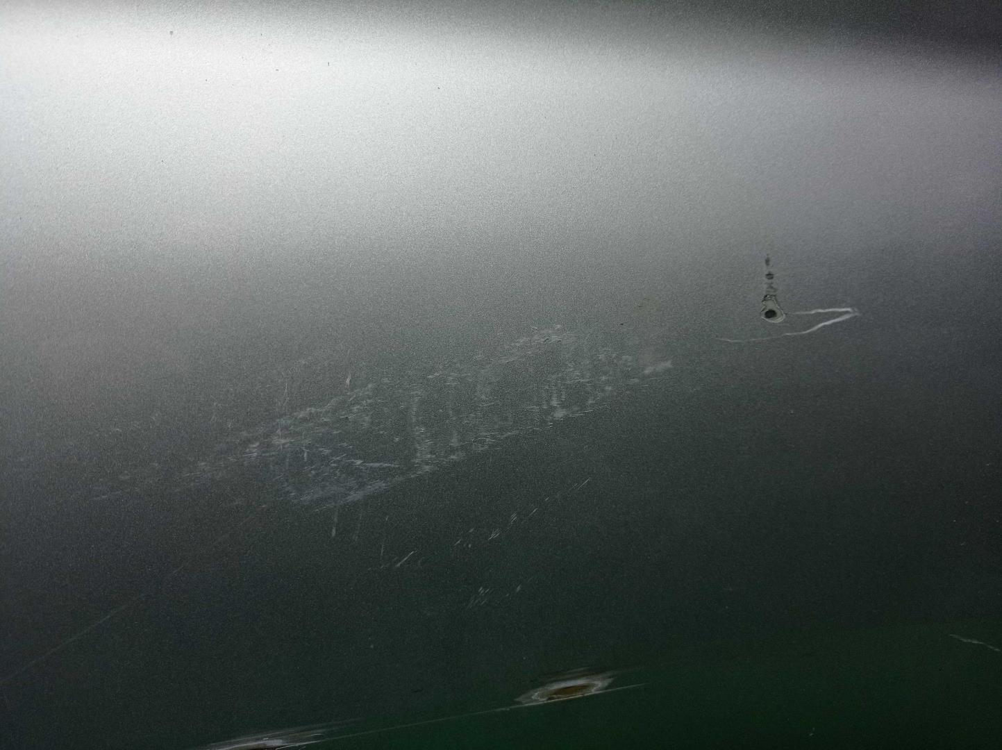 Стекло двери передней правой