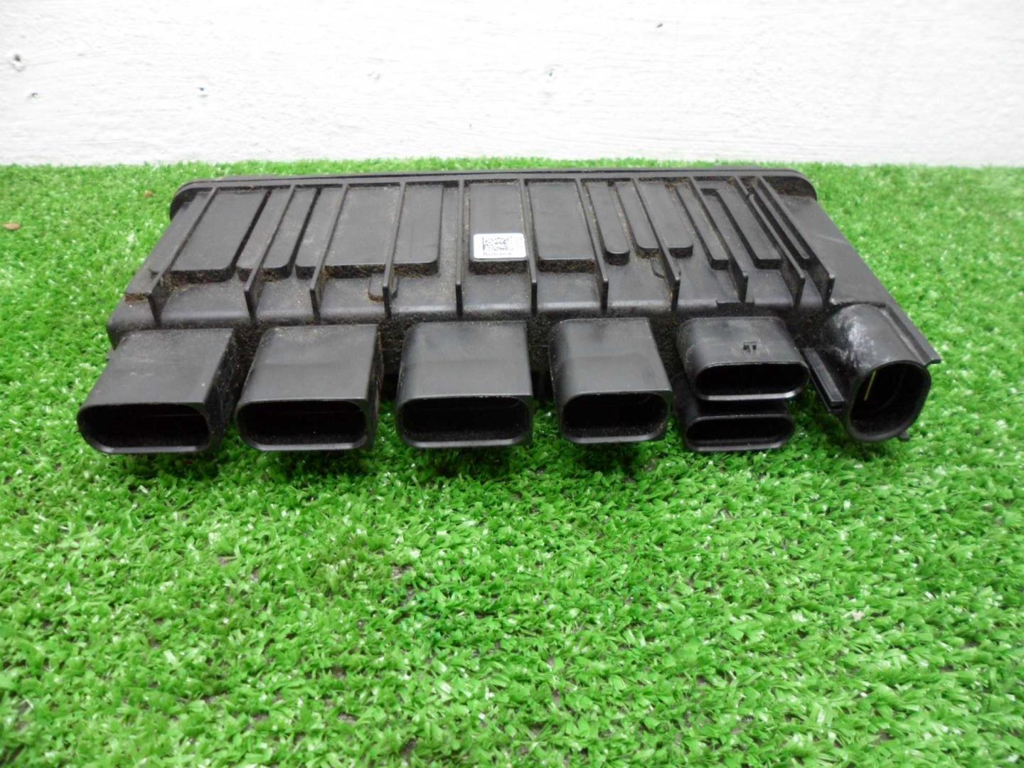 Блок электронный