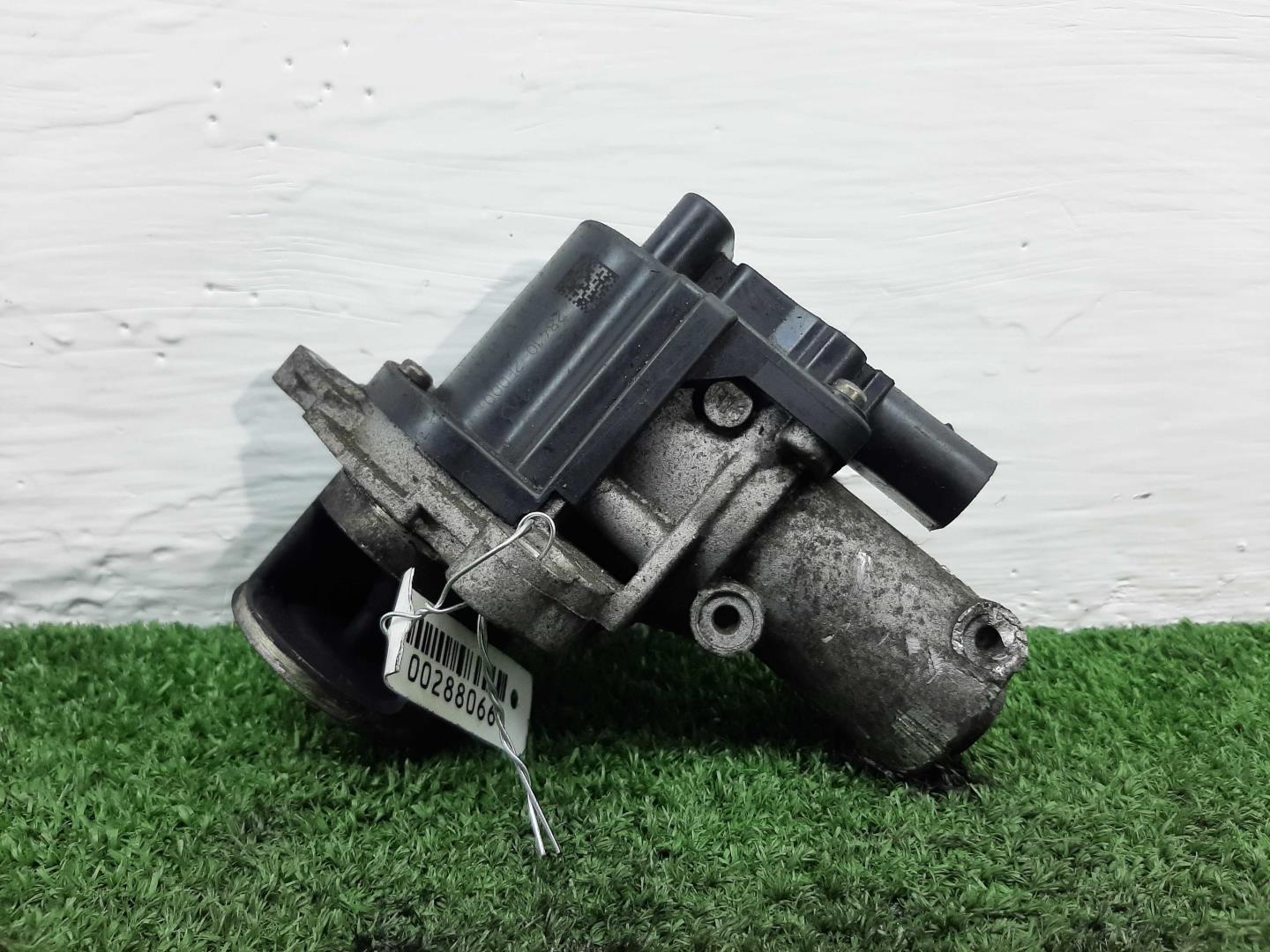 Клапан рециркуляции выхлопных газов (EGR)