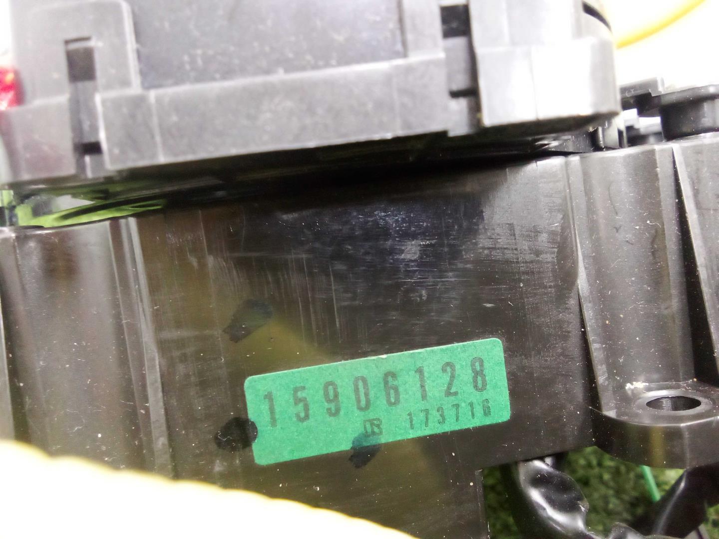 Переключатель подрулевой