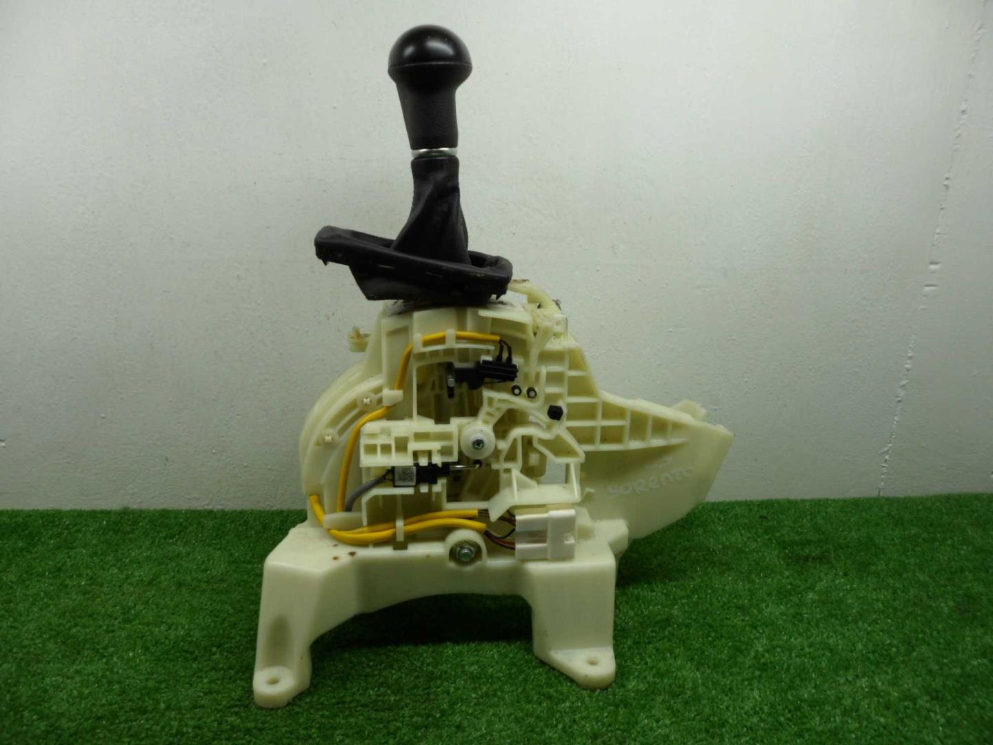 Кулиса МКПП / АКПП