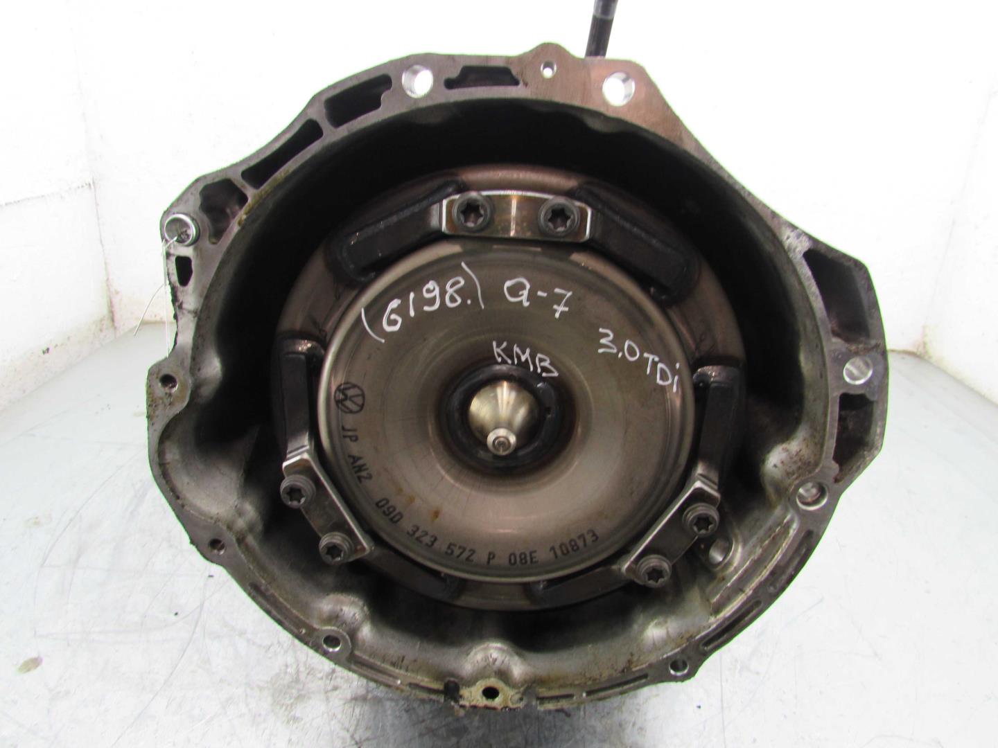 АКПП (автоматическая коробка переключения передач)