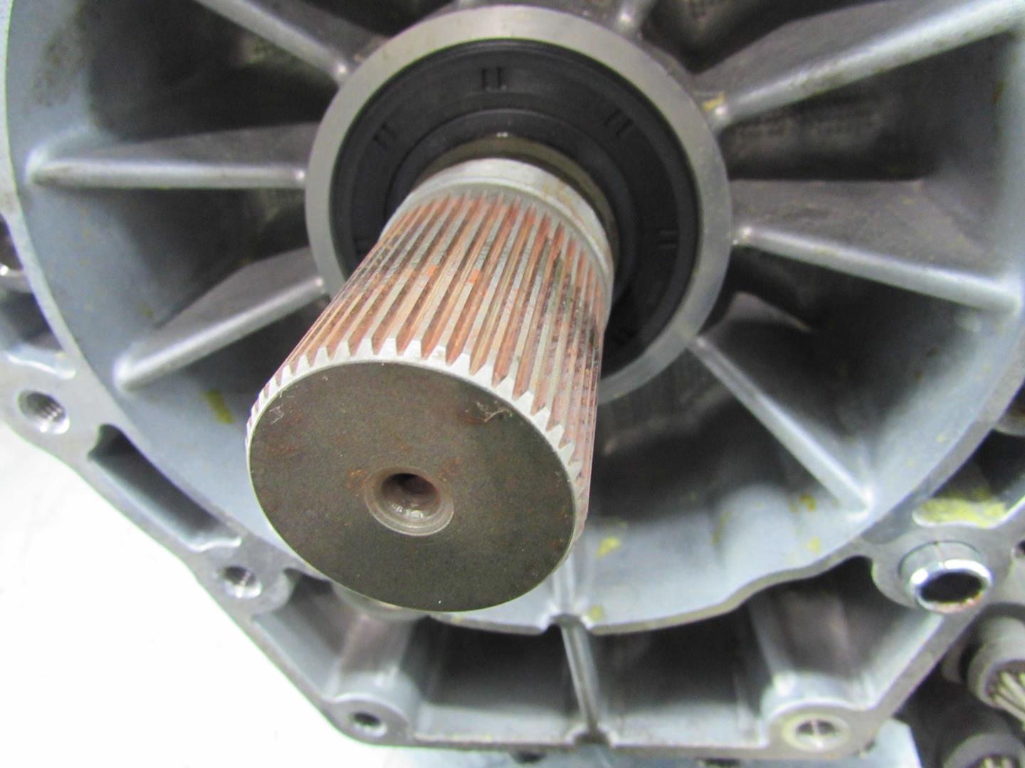 АКПП (автоматическая коробка переключения передач)