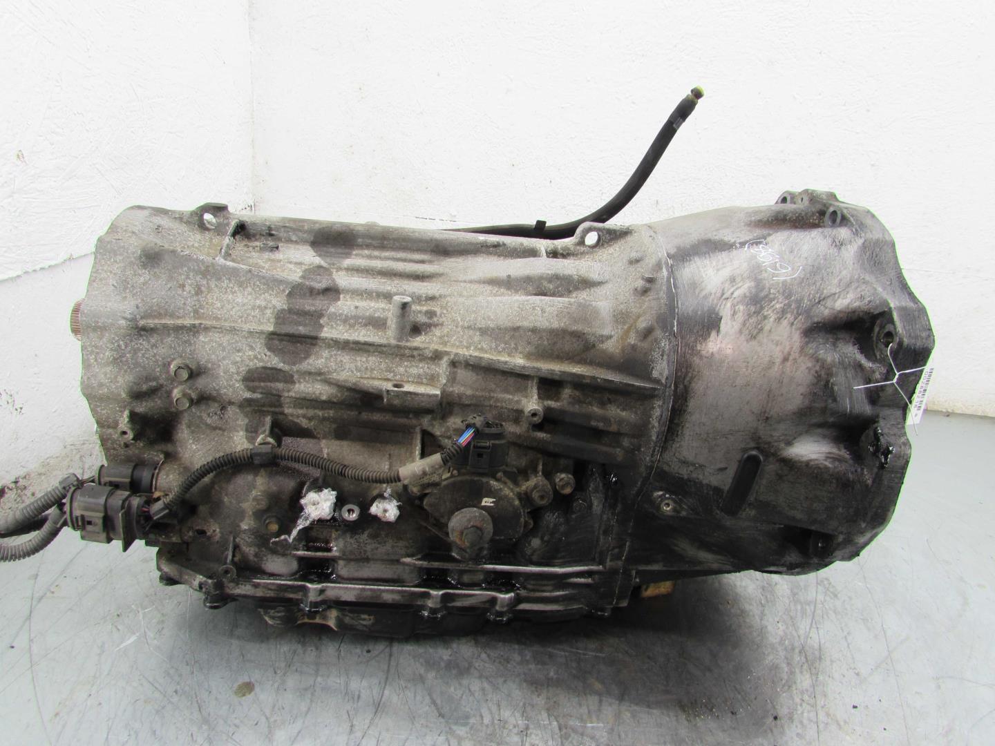 АКПП (автоматическая коробка переключения передач)