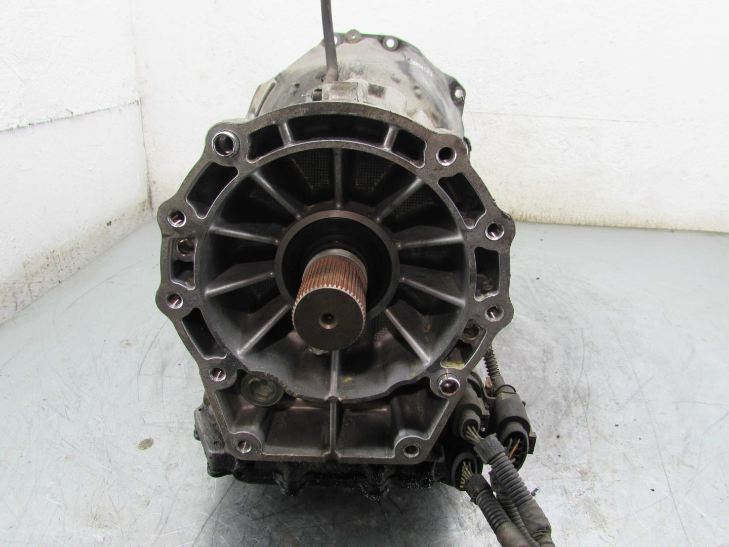 АКПП (автоматическая коробка переключения передач)