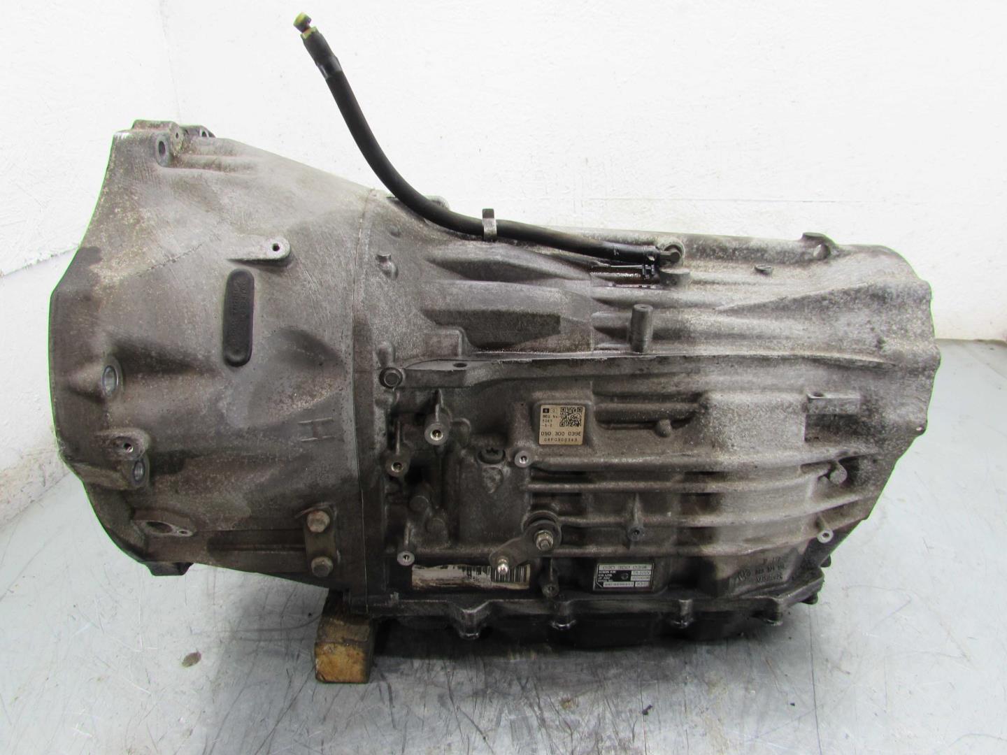 АКПП (автоматическая коробка переключения передач)