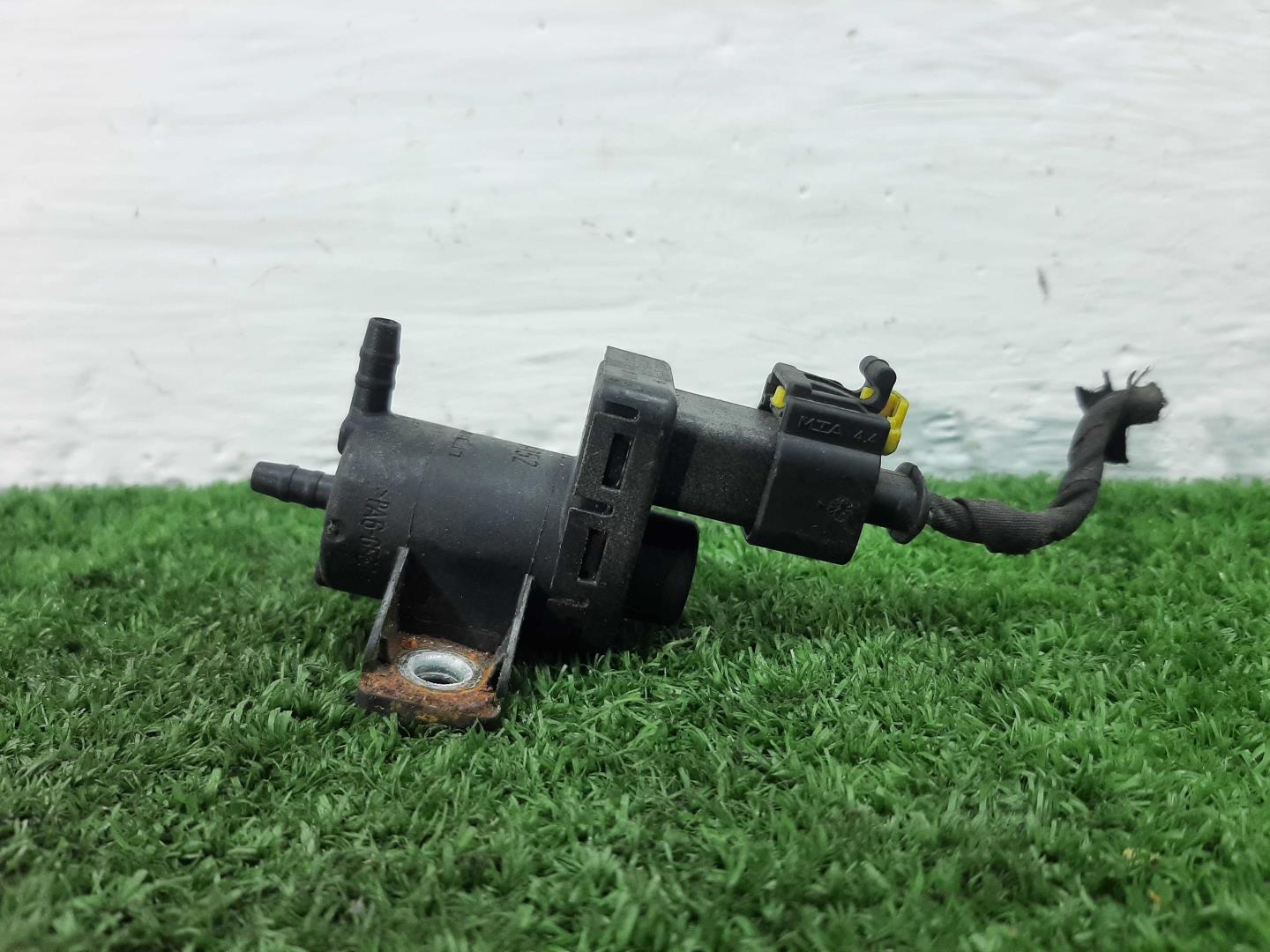 Клапан электромагнитный