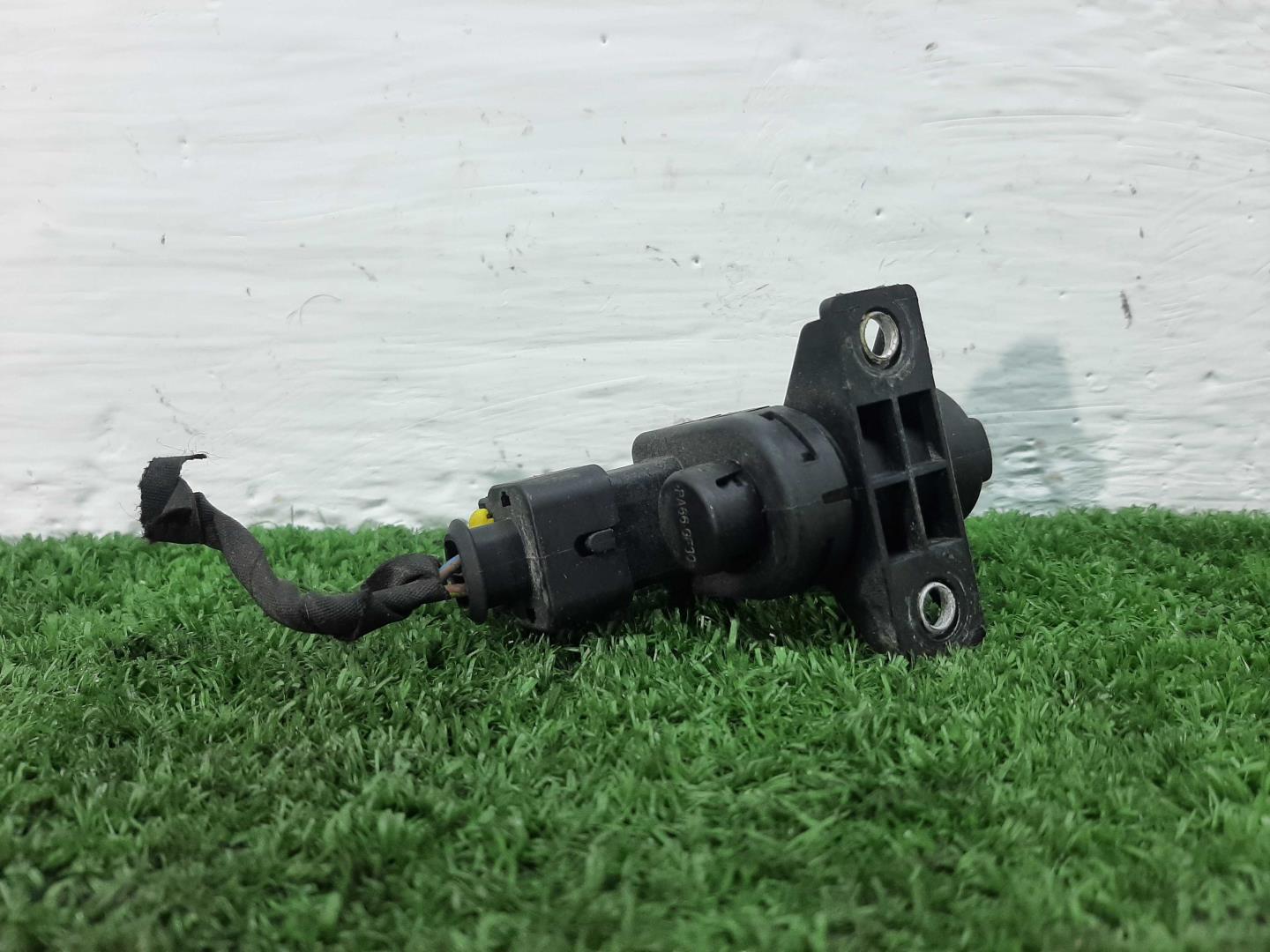 Клапан электромагнитный