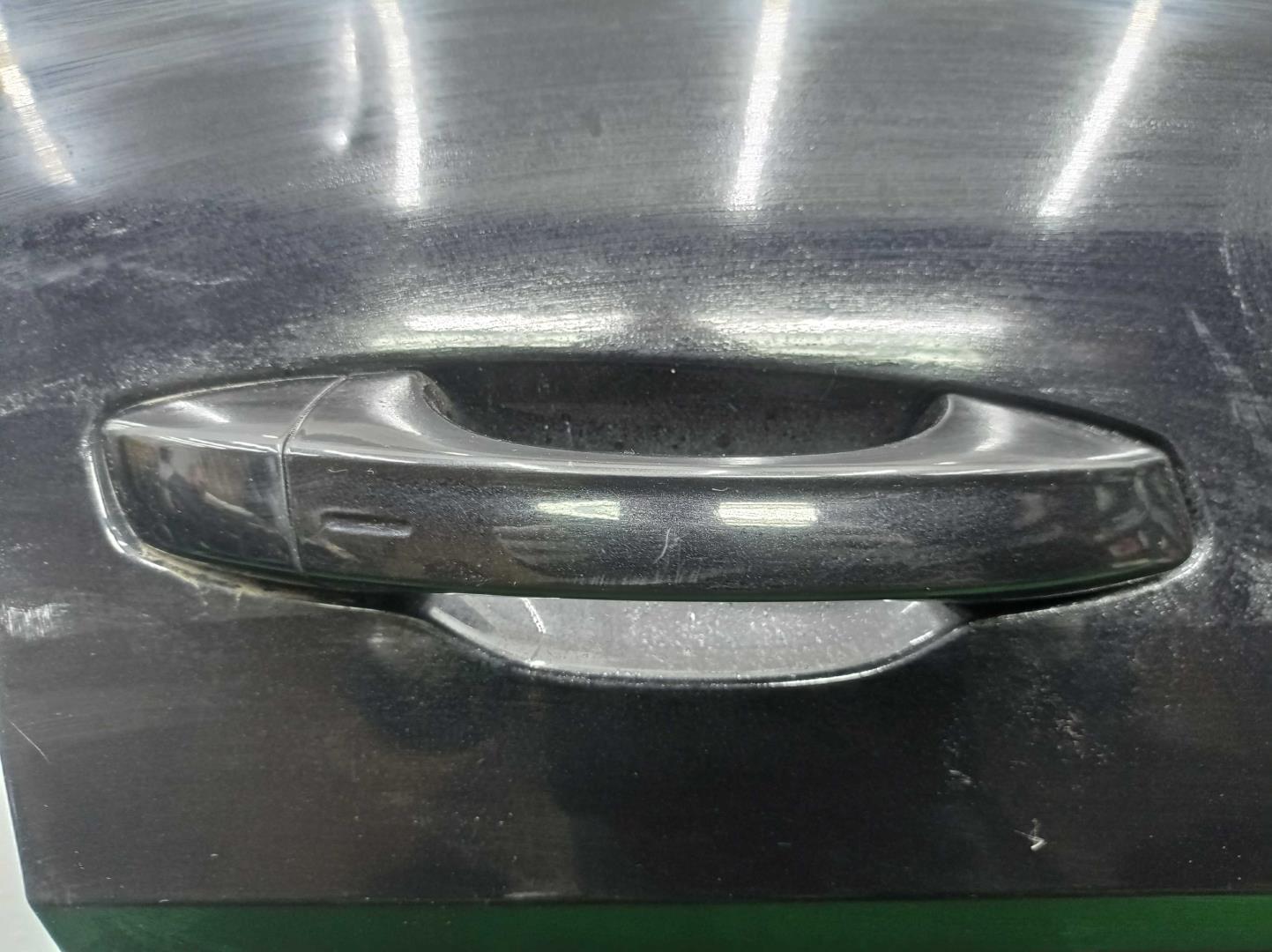 Дверь передняя правая