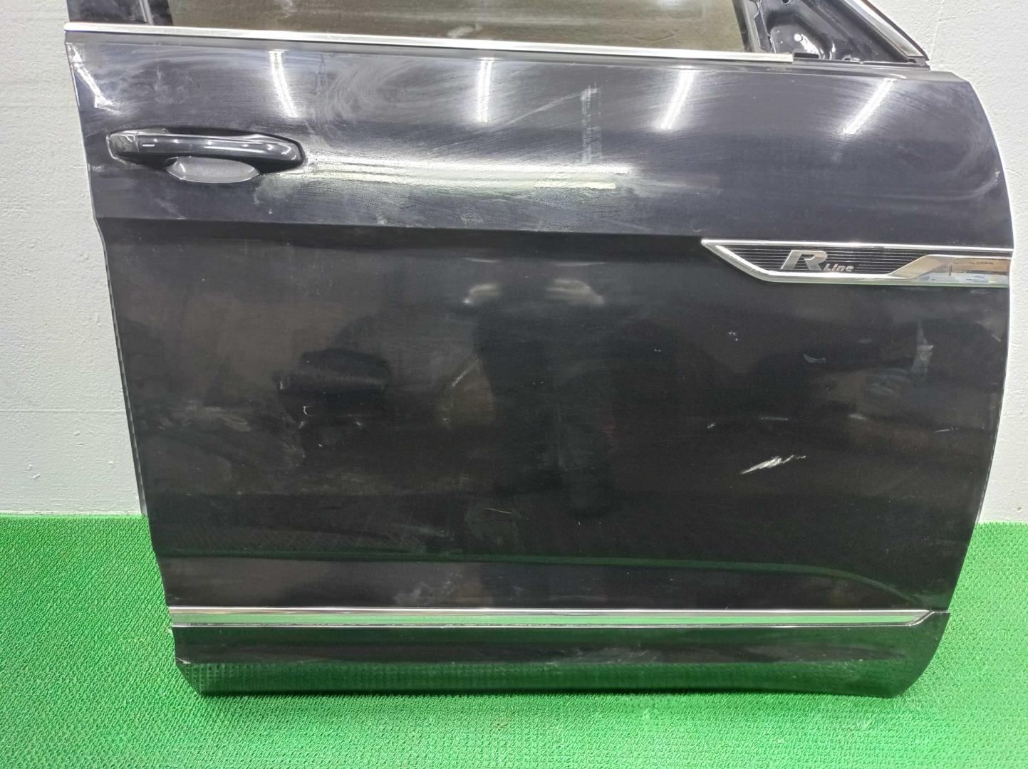 Стеклоподъемник электр. передний правый