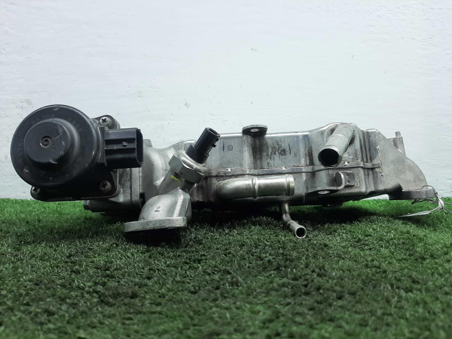 Радиатор системы EGR