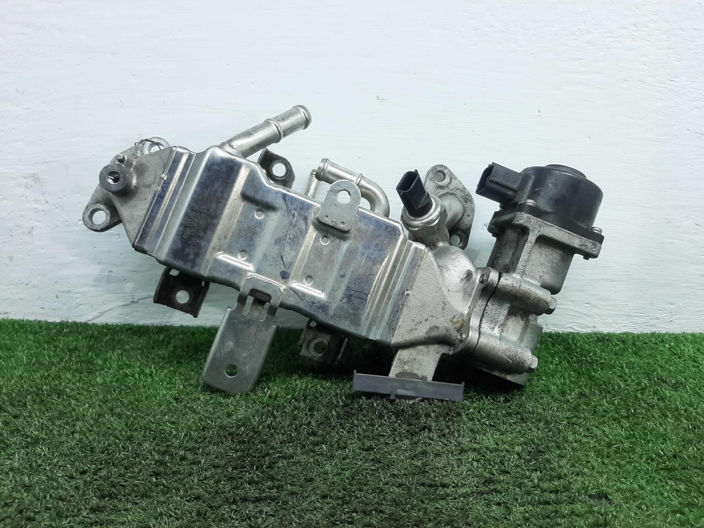 Радиатор системы EGR