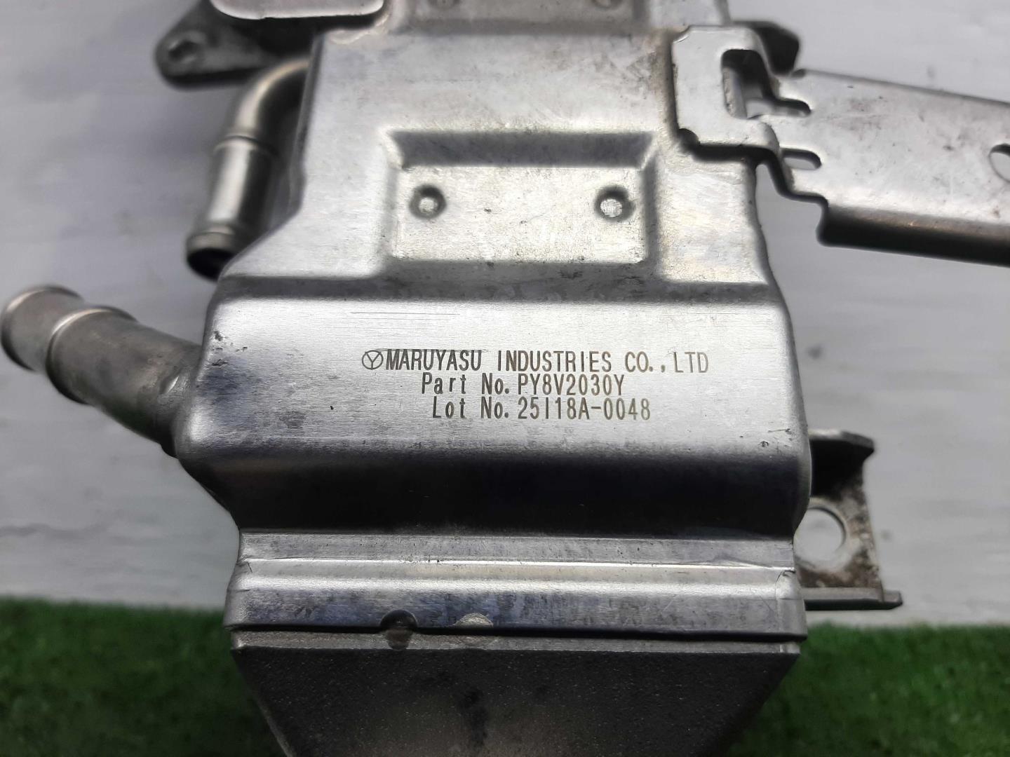 Радиатор системы EGR