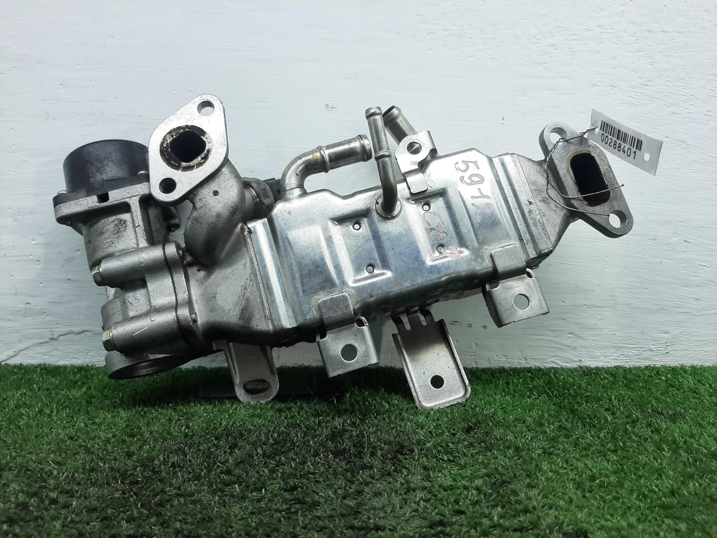 Радиатор системы EGR