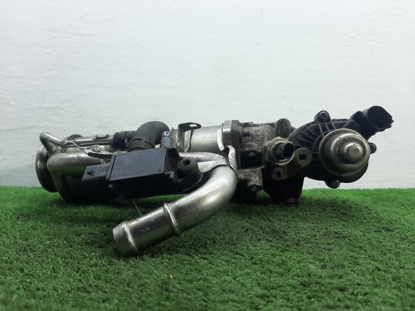 Радиатор системы EGR