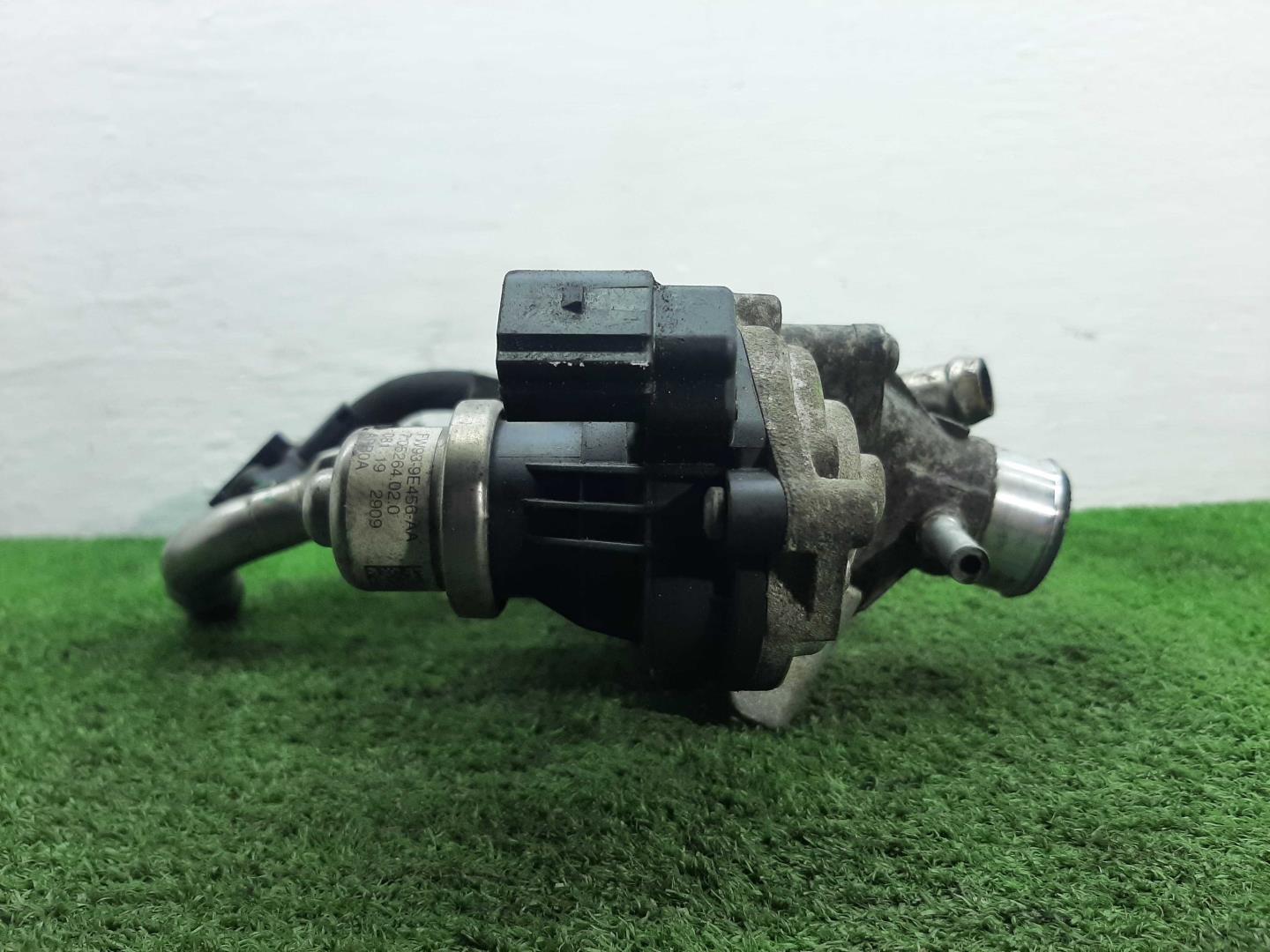 Радиатор системы EGR