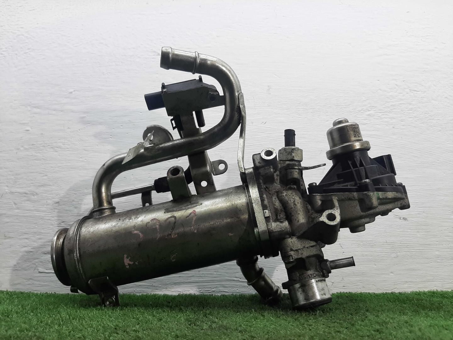 Радиатор системы EGR