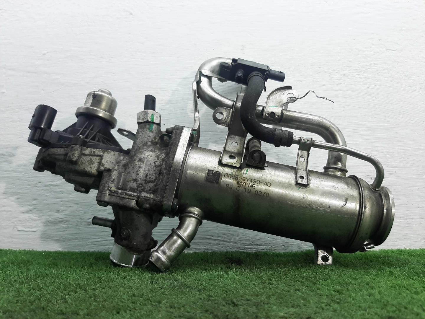 Радиатор системы EGR