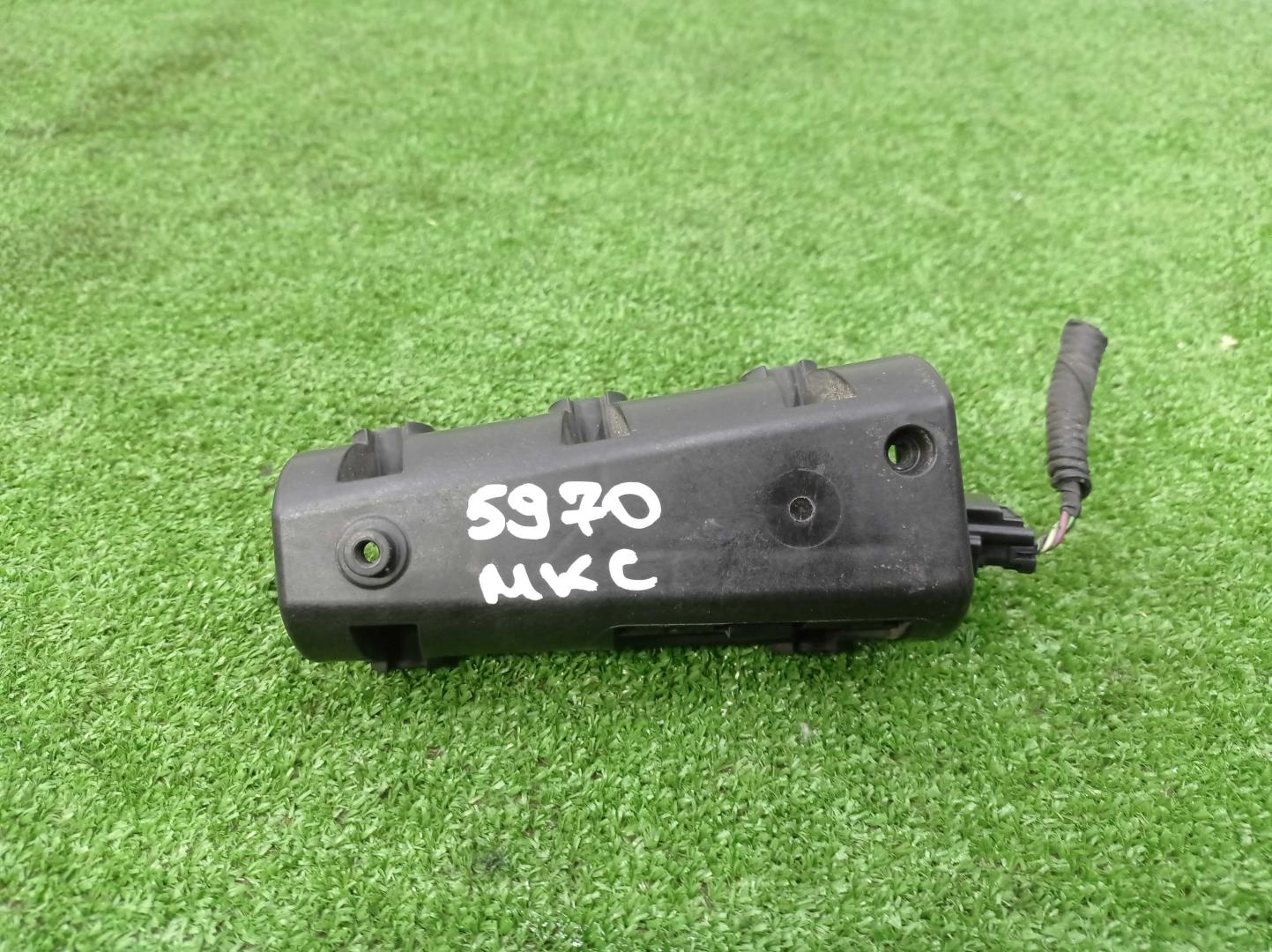 Моторчик заслонки печки