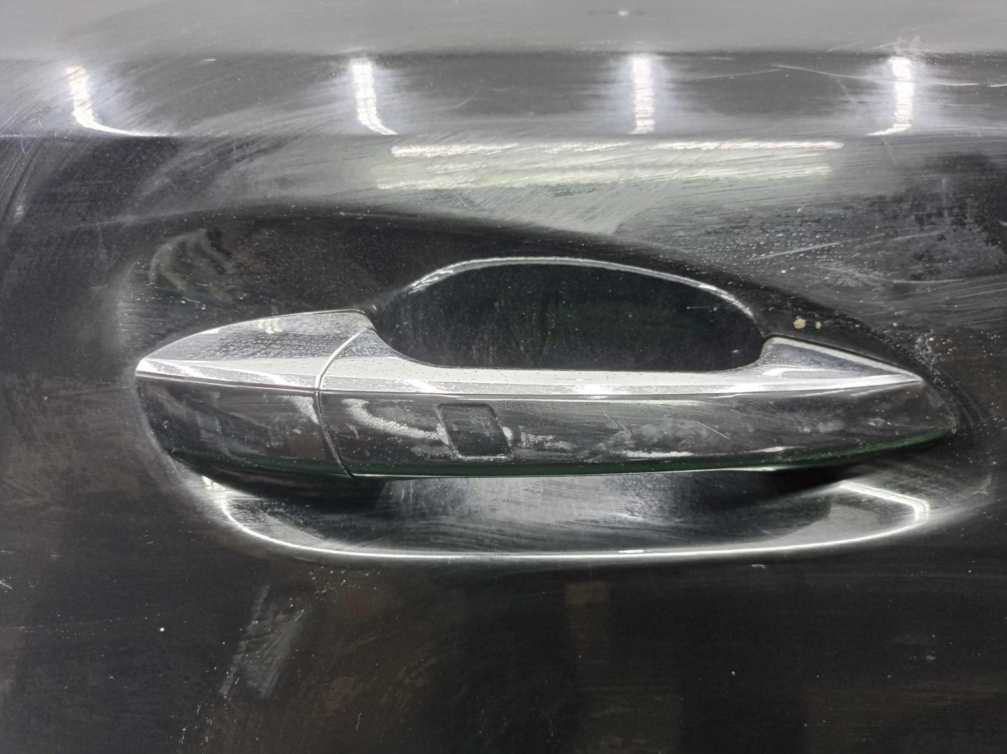 Дверь задняя правая