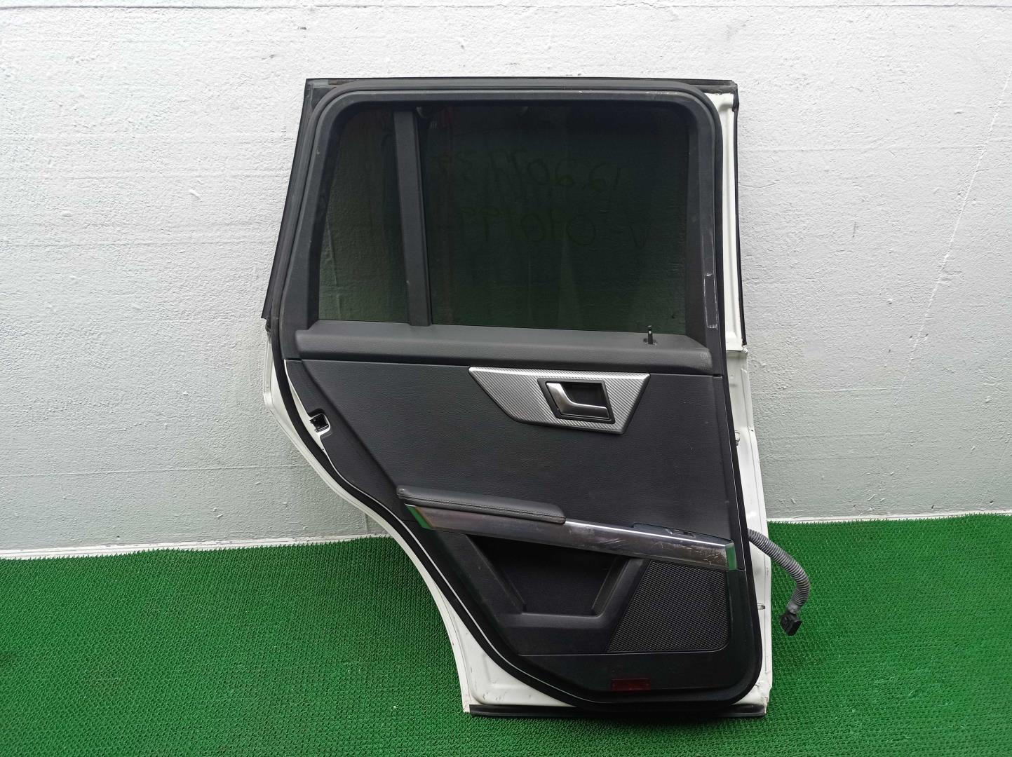 Стеклоподъемник электр. задний левый