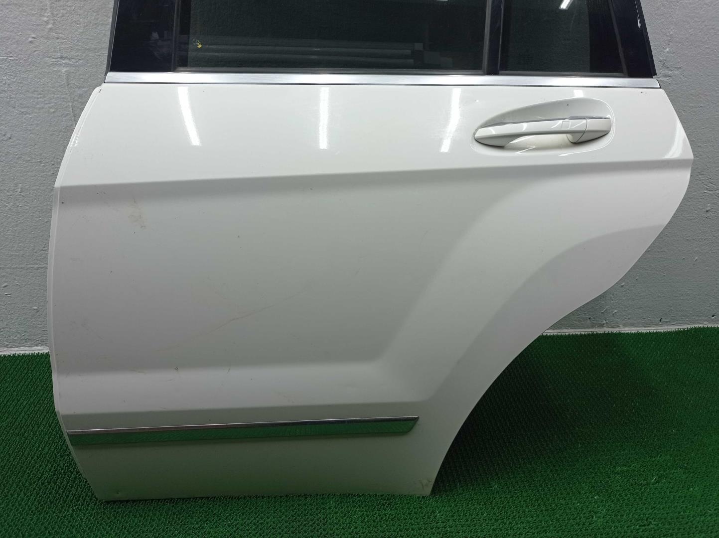 Стеклоподъемник электр. задний левый