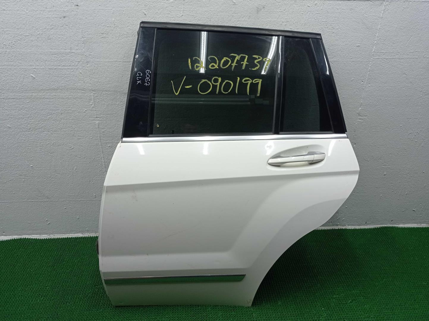 Стеклоподъемник электр. задний левый