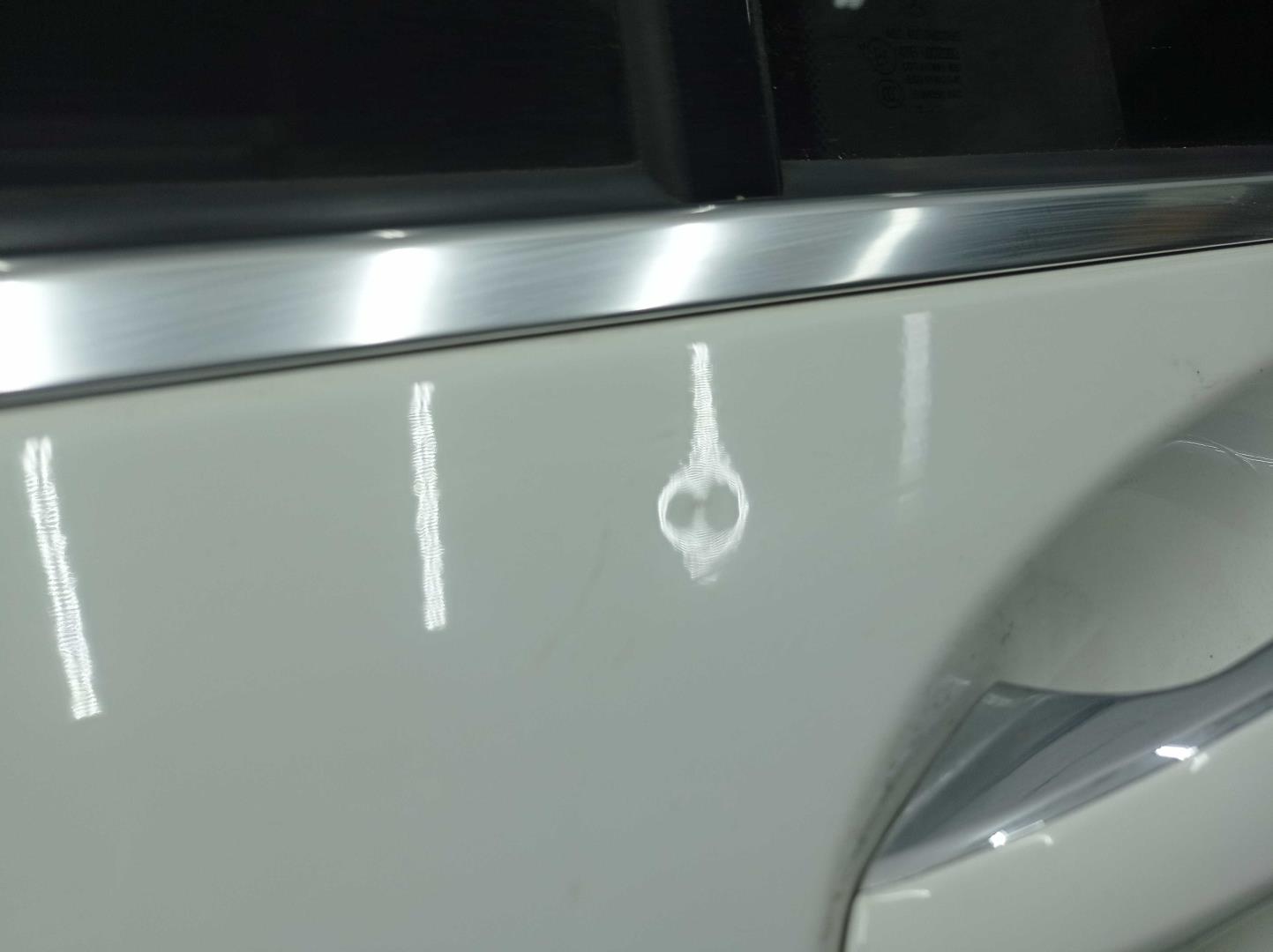 Стеклоподъемник электр. задний левый