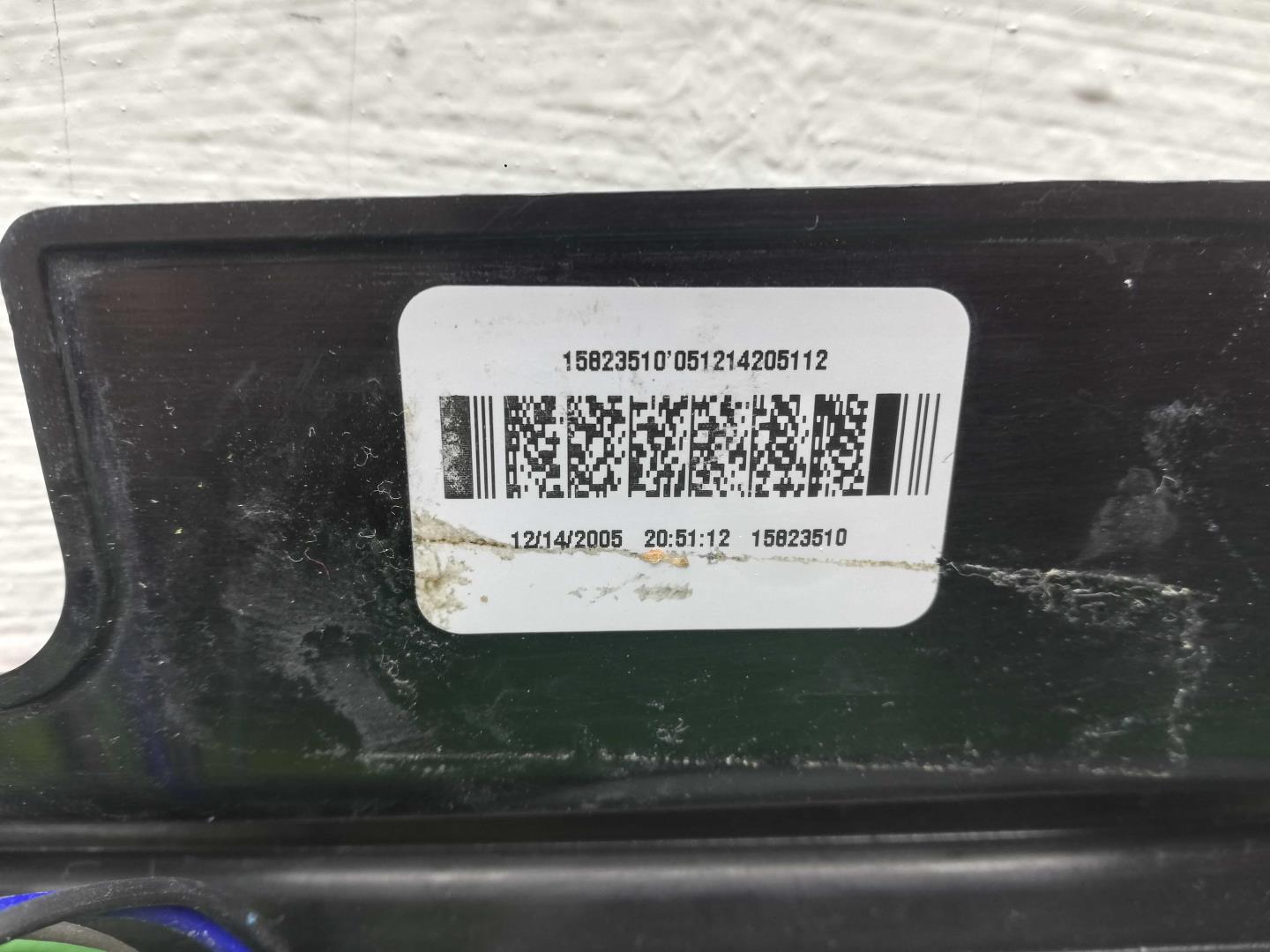 Фонарь задний наружный правый