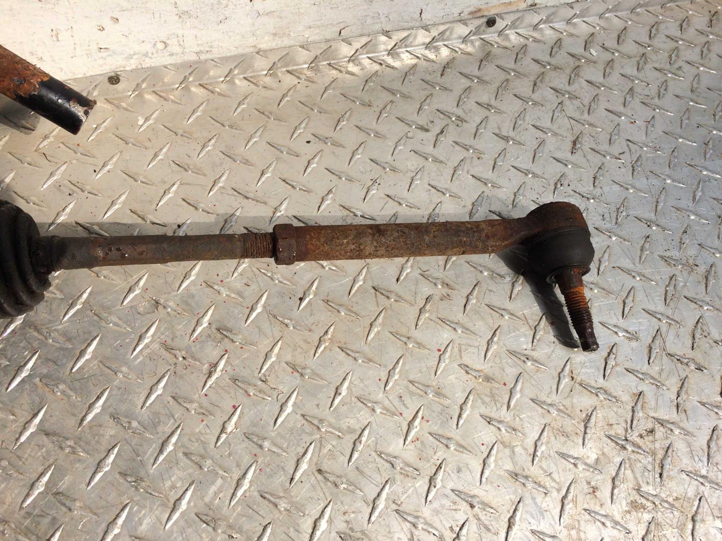 Рейка рулевая