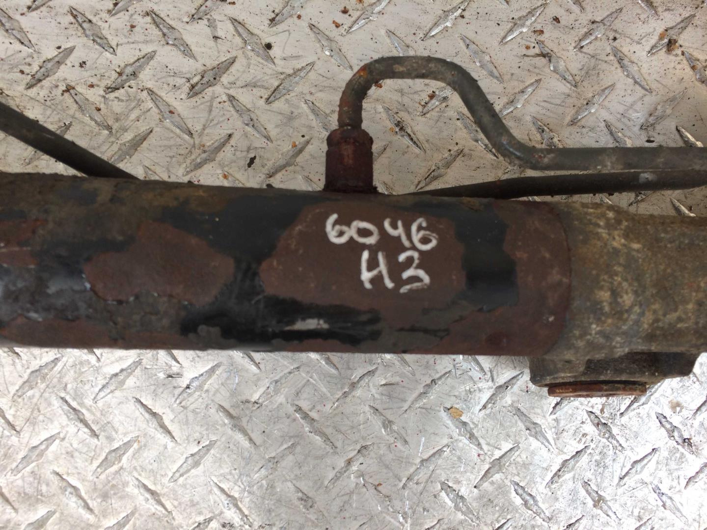 Рейка рулевая