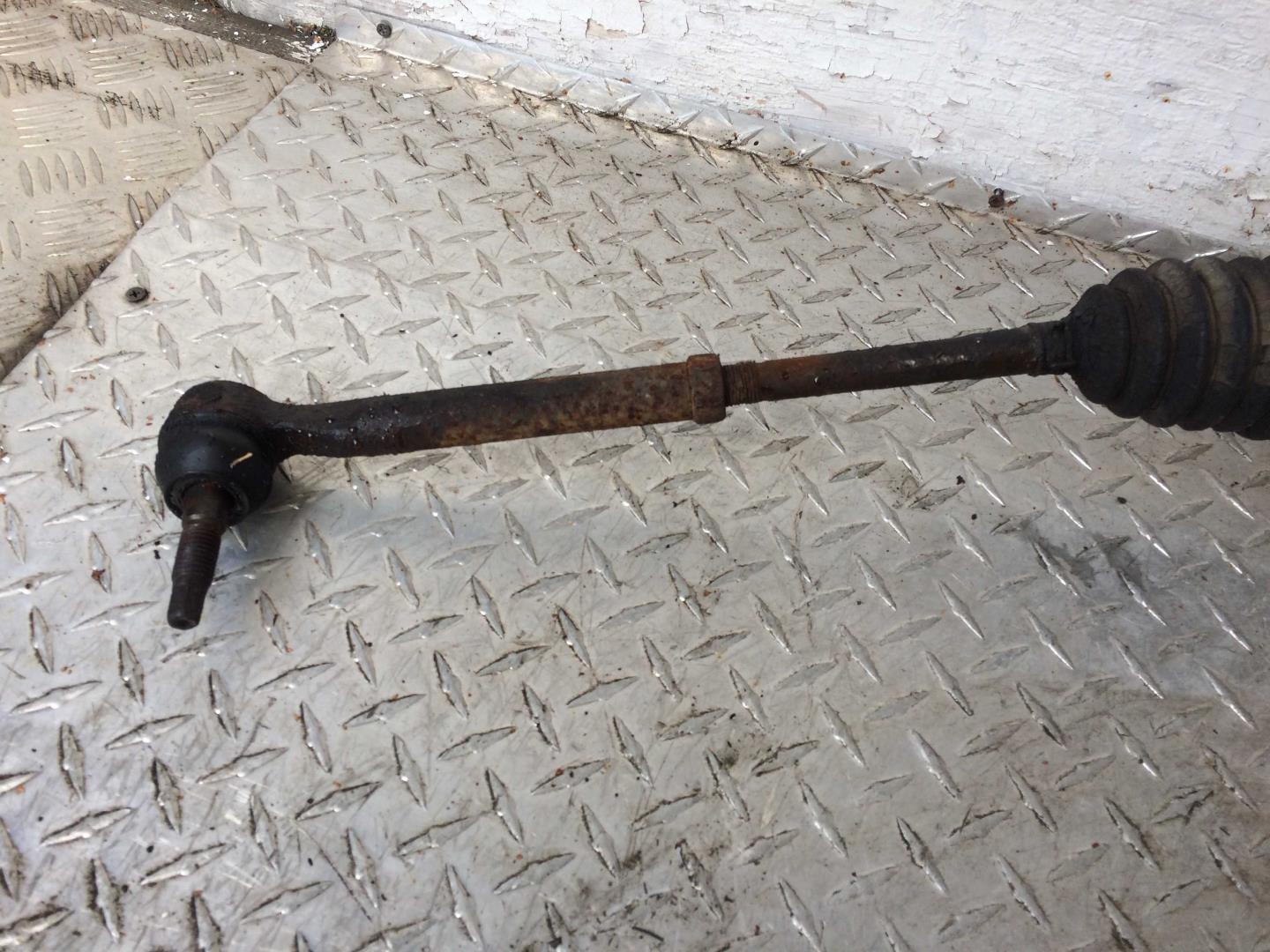 Рейка рулевая